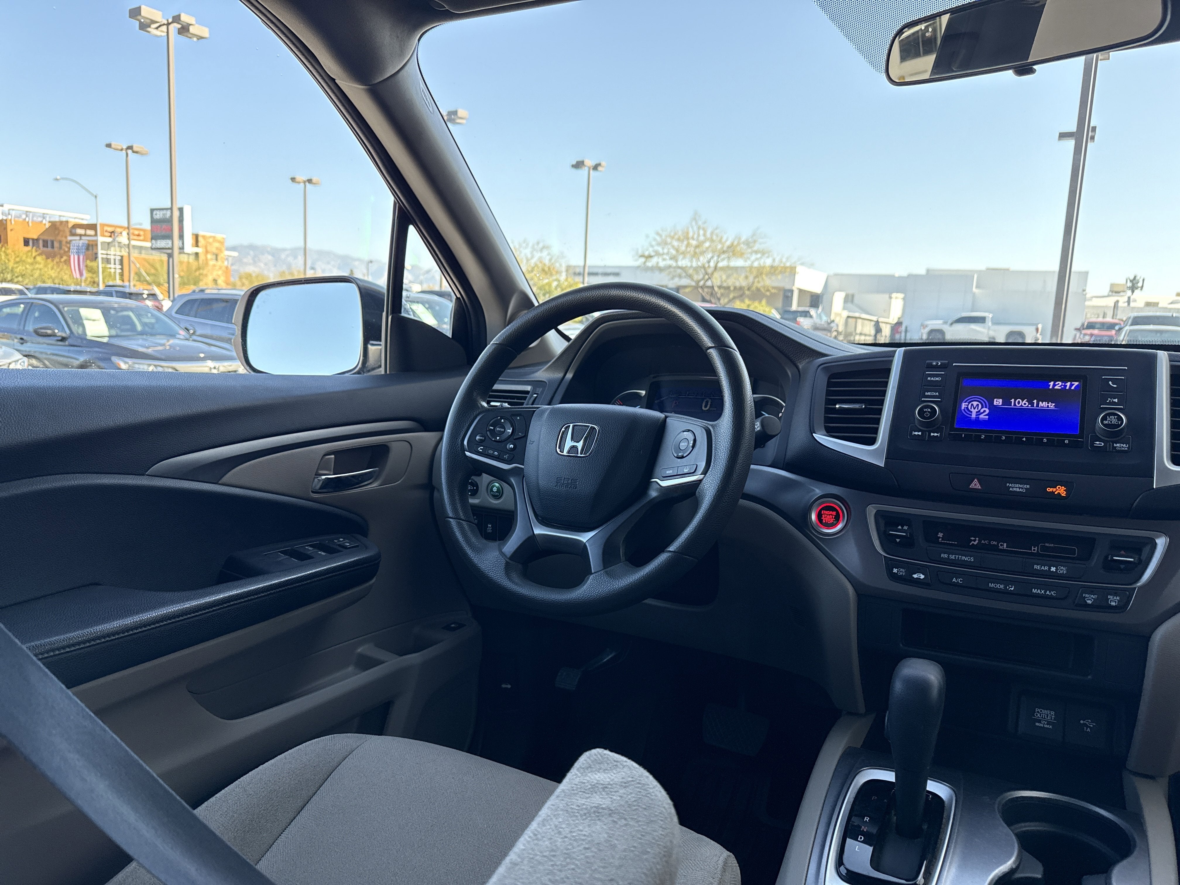 2019 Honda Pilot LX