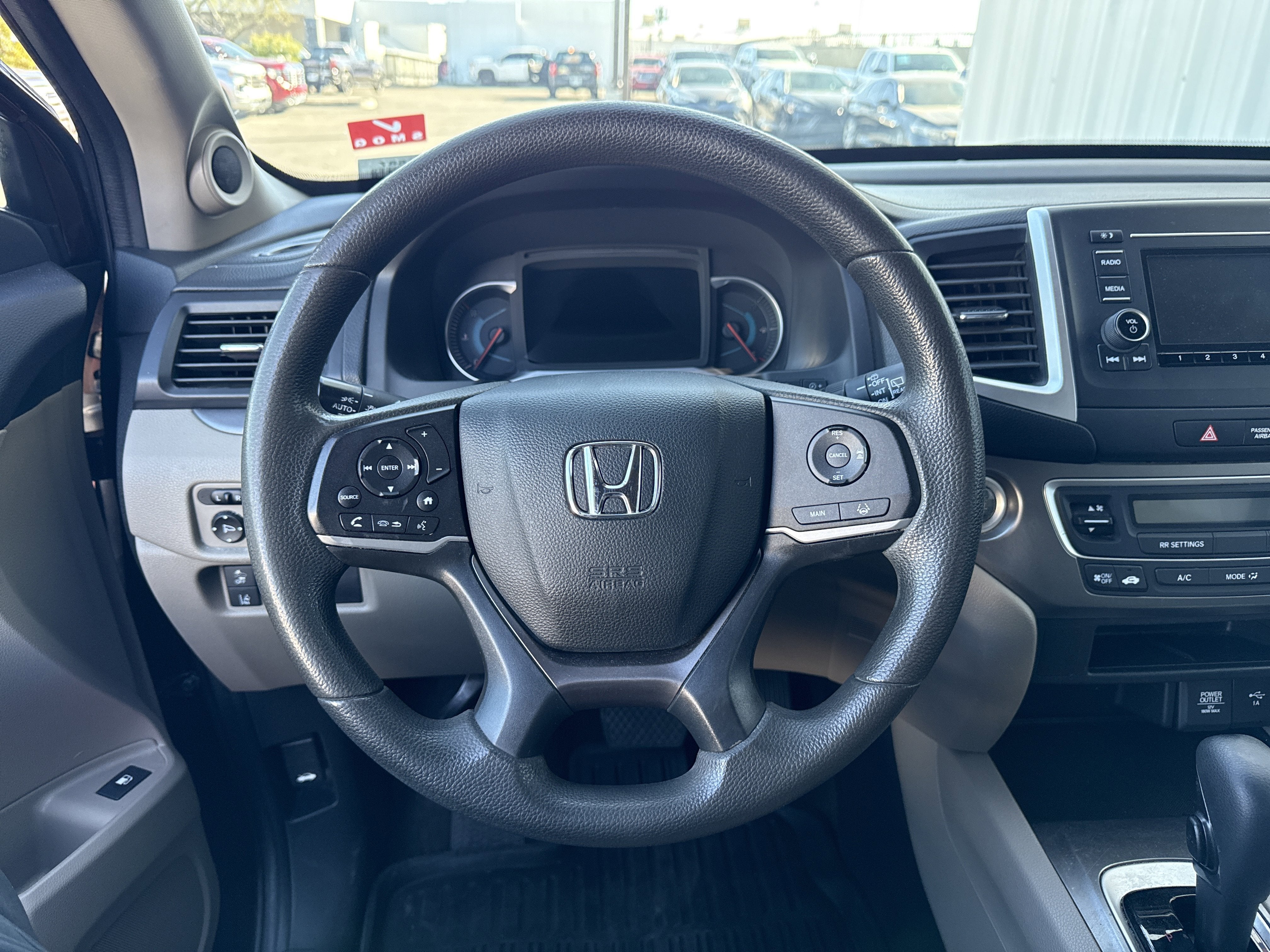 2019 Honda Pilot LX