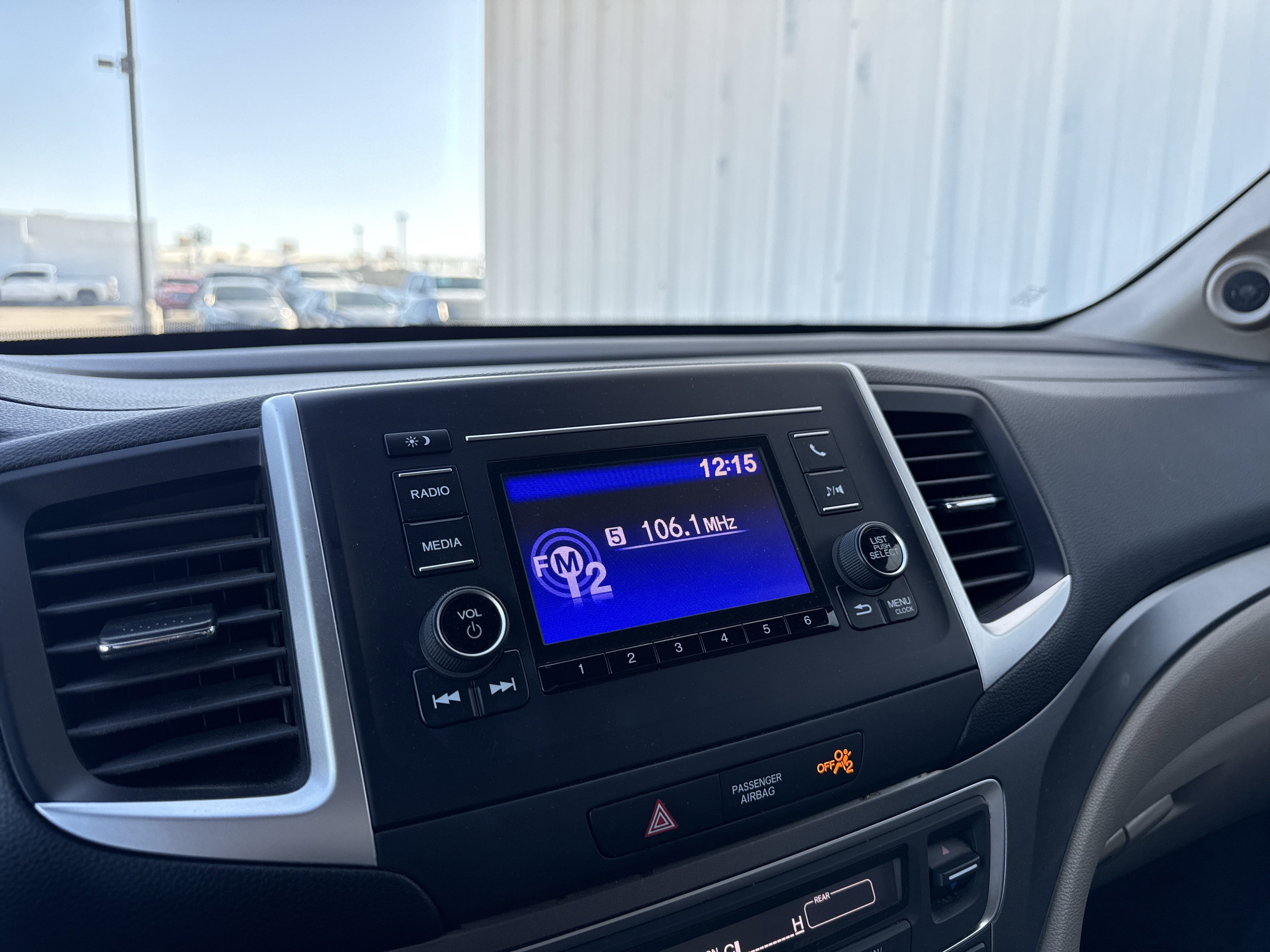 2019 Honda Pilot LX