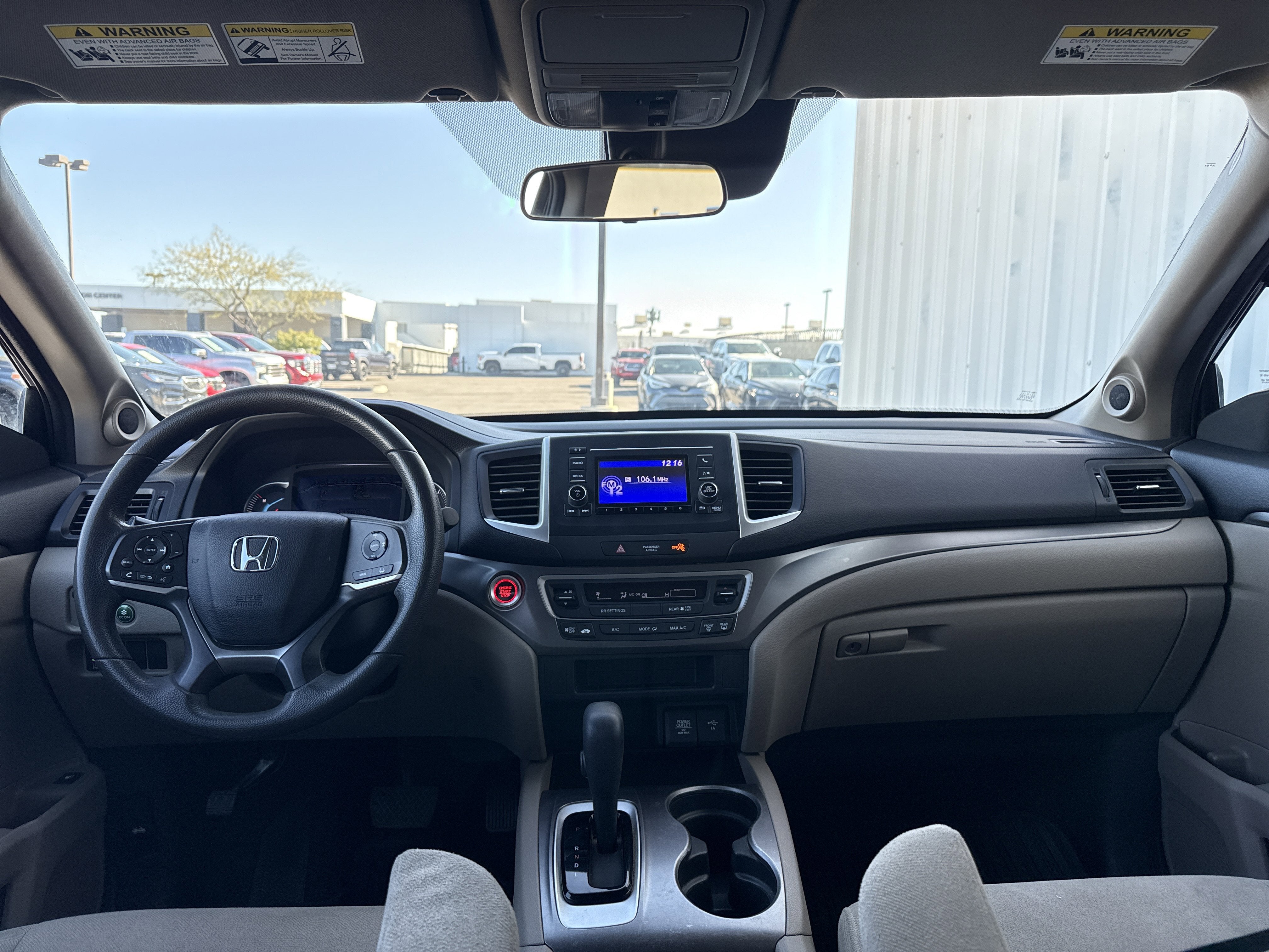 2019 Honda Pilot LX