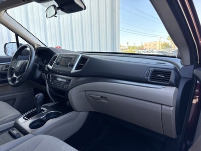 2019 Honda Pilot LX