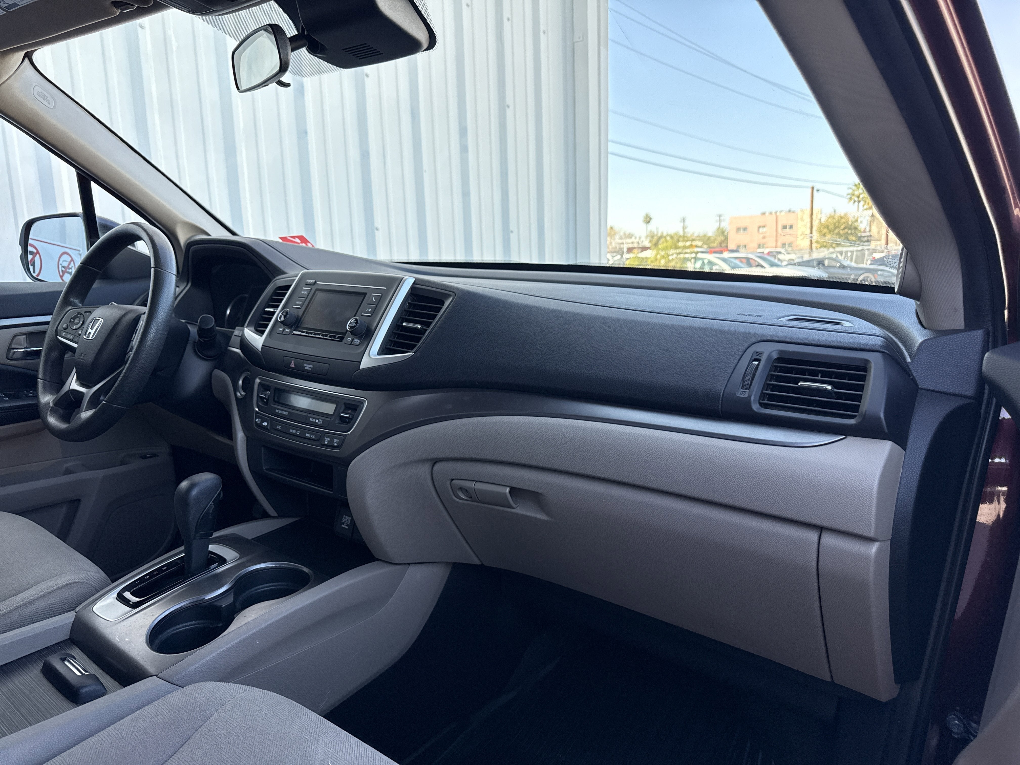 2019 Honda Pilot LX