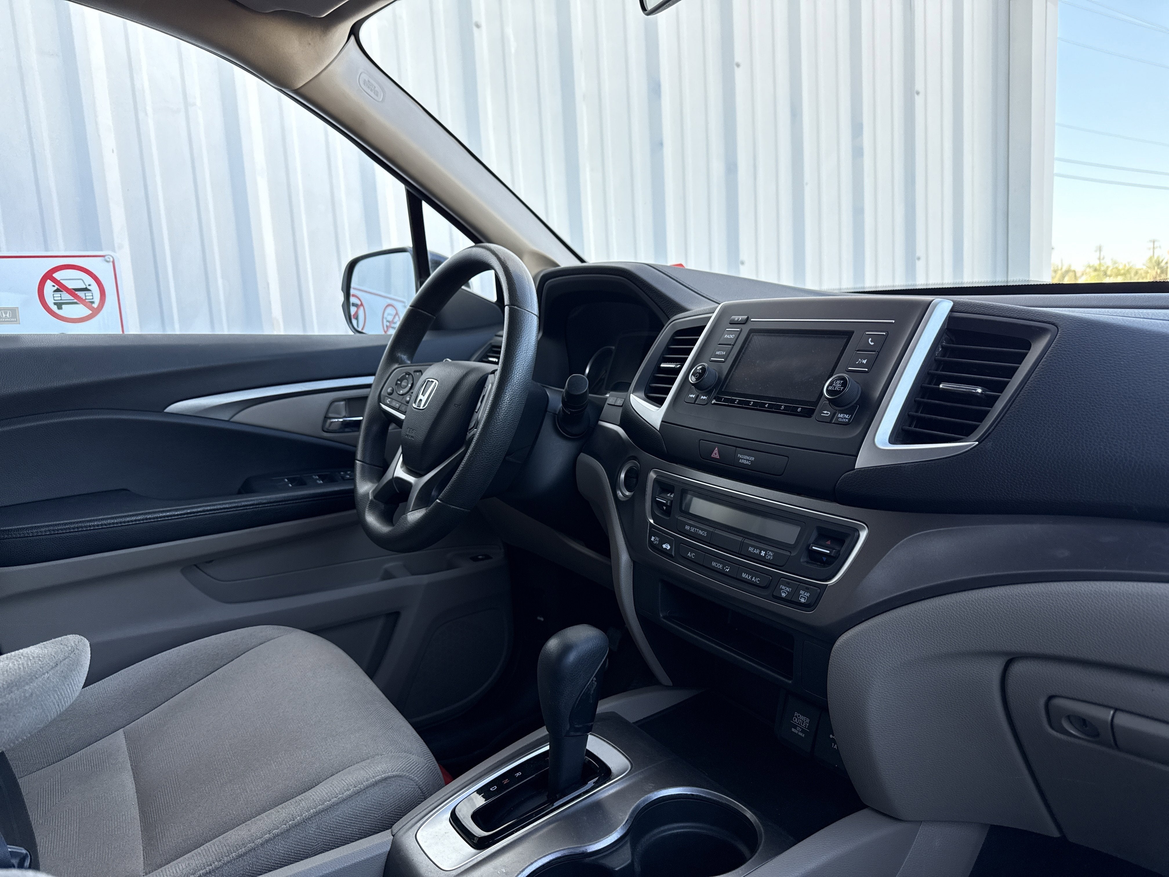 2019 Honda Pilot LX