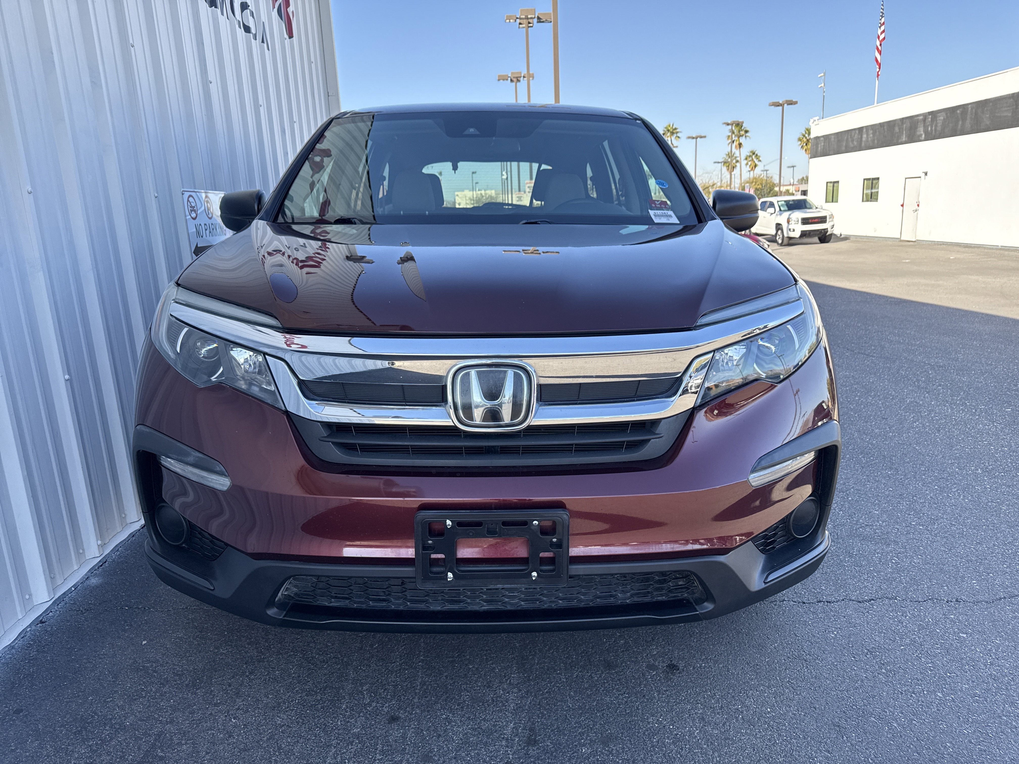 2019 Honda Pilot LX