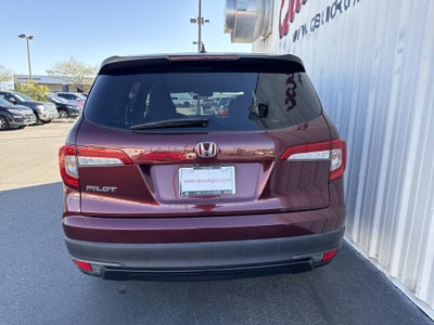 2019 Honda Pilot LX
