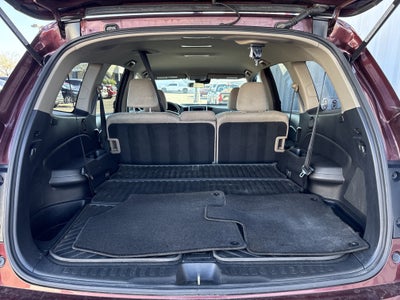 2019 Honda Pilot LX