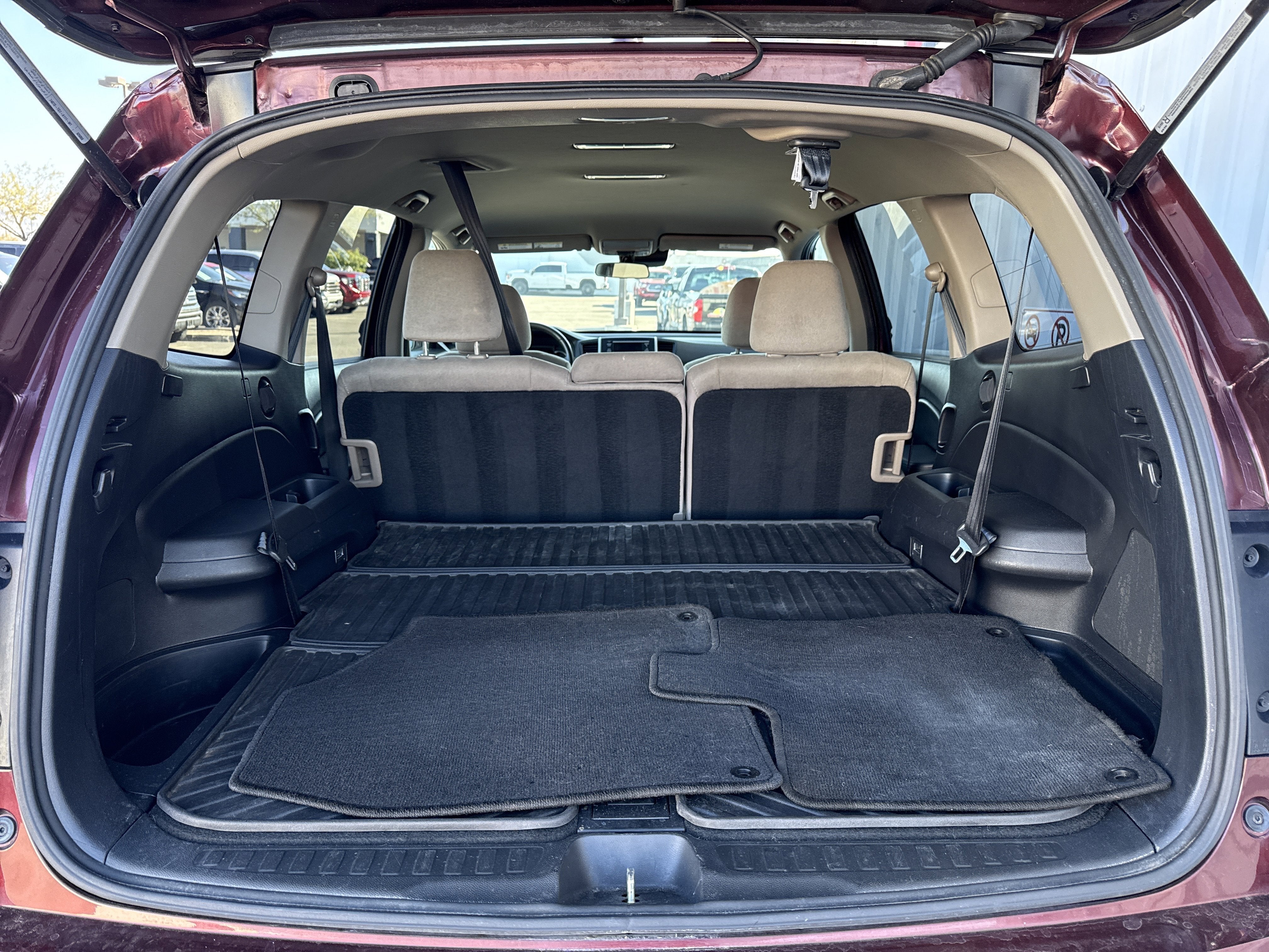 2019 Honda Pilot LX