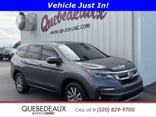2021 Honda Pilot EX-L