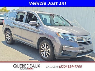 2021 Honda Pilot EX-L