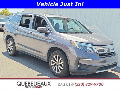 2021 Honda Pilot EX-L