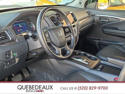 2021 Honda Pilot EX-L