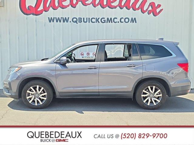 2021 Honda Pilot EX-L