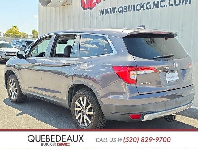 2021 Honda Pilot EX-L