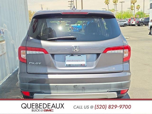 2021 Honda Pilot EX-L