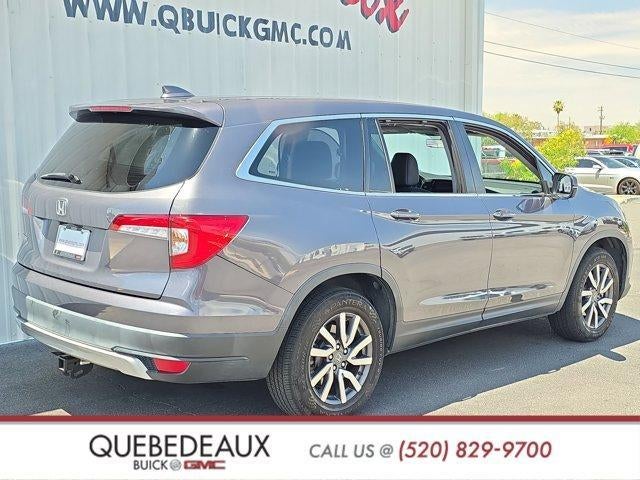 2021 Honda Pilot EX-L