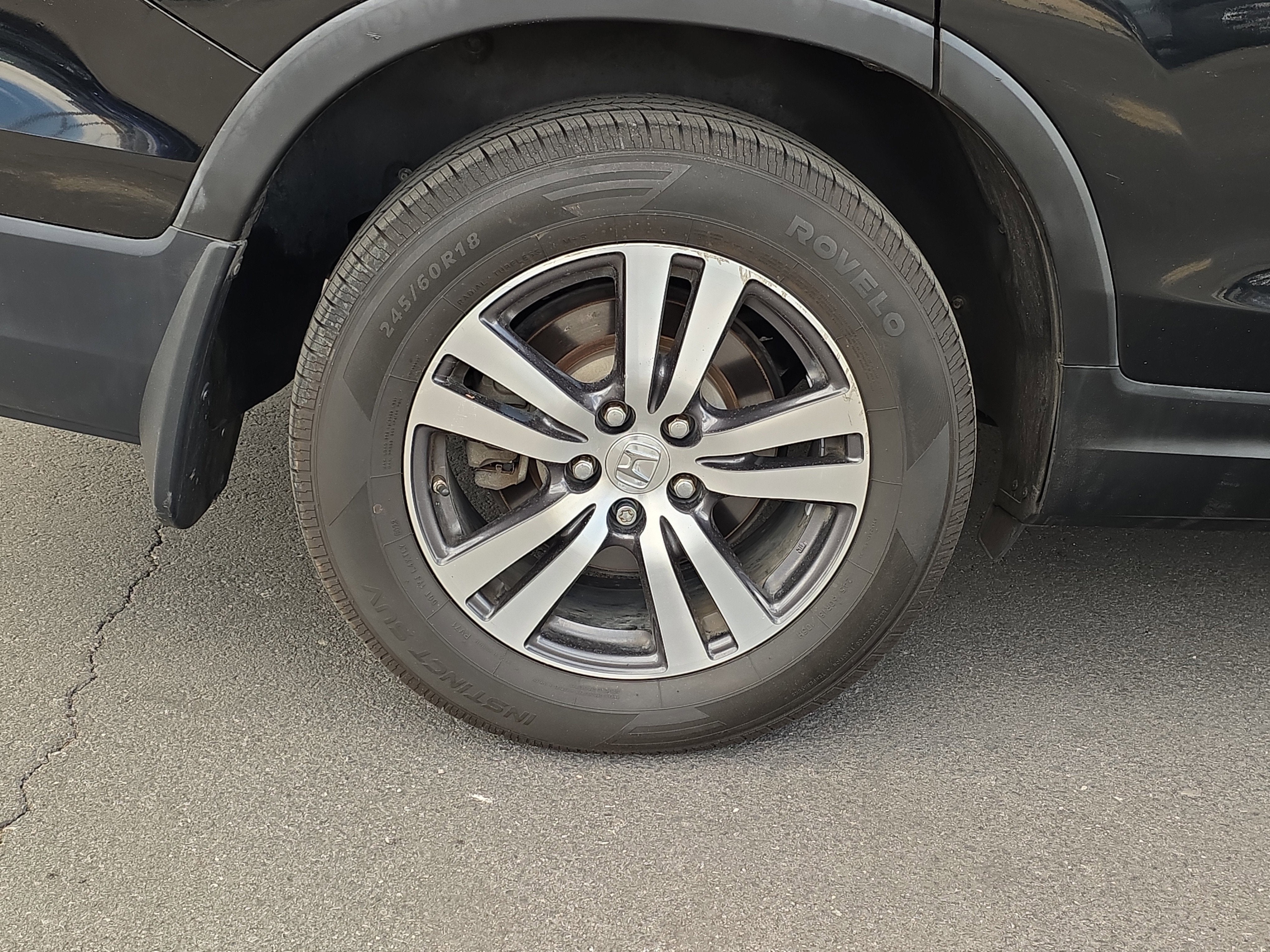 2016 Honda Pilot EX-L