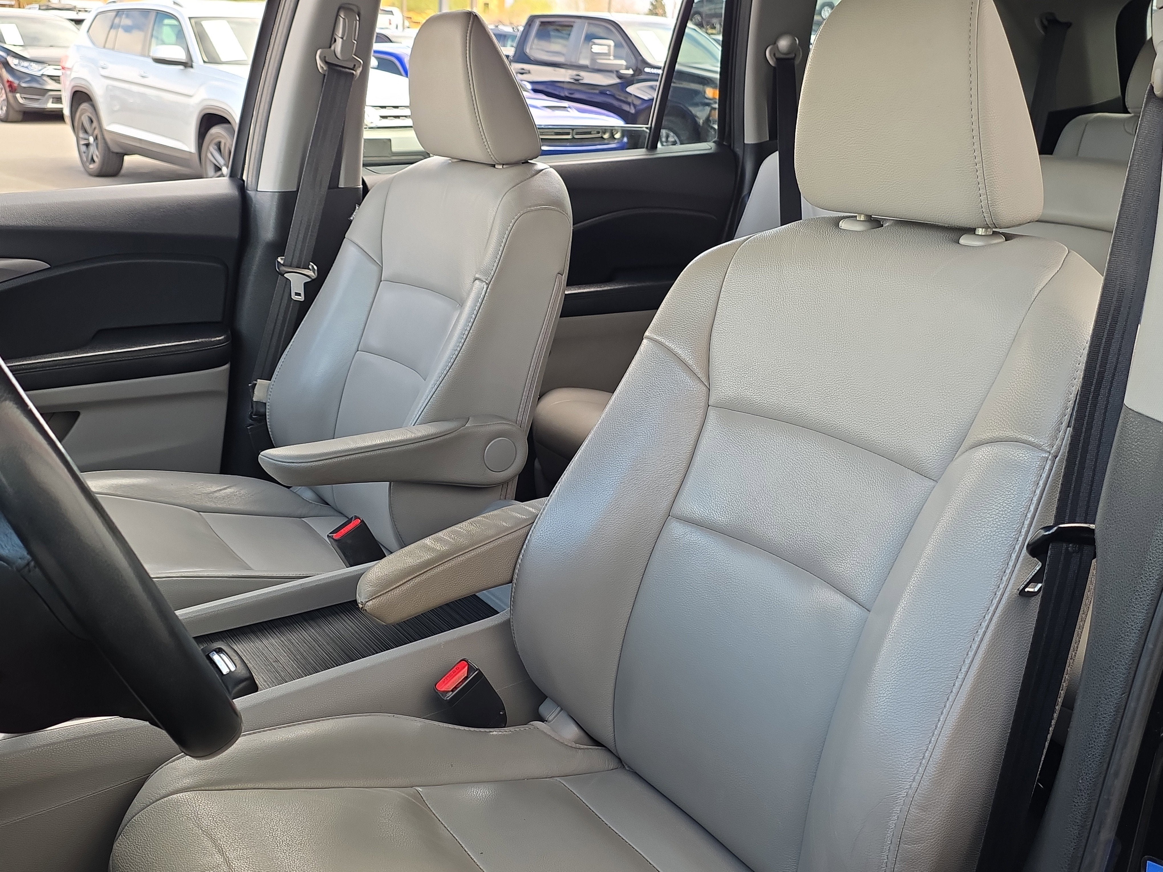 2016 Honda Pilot EX-L