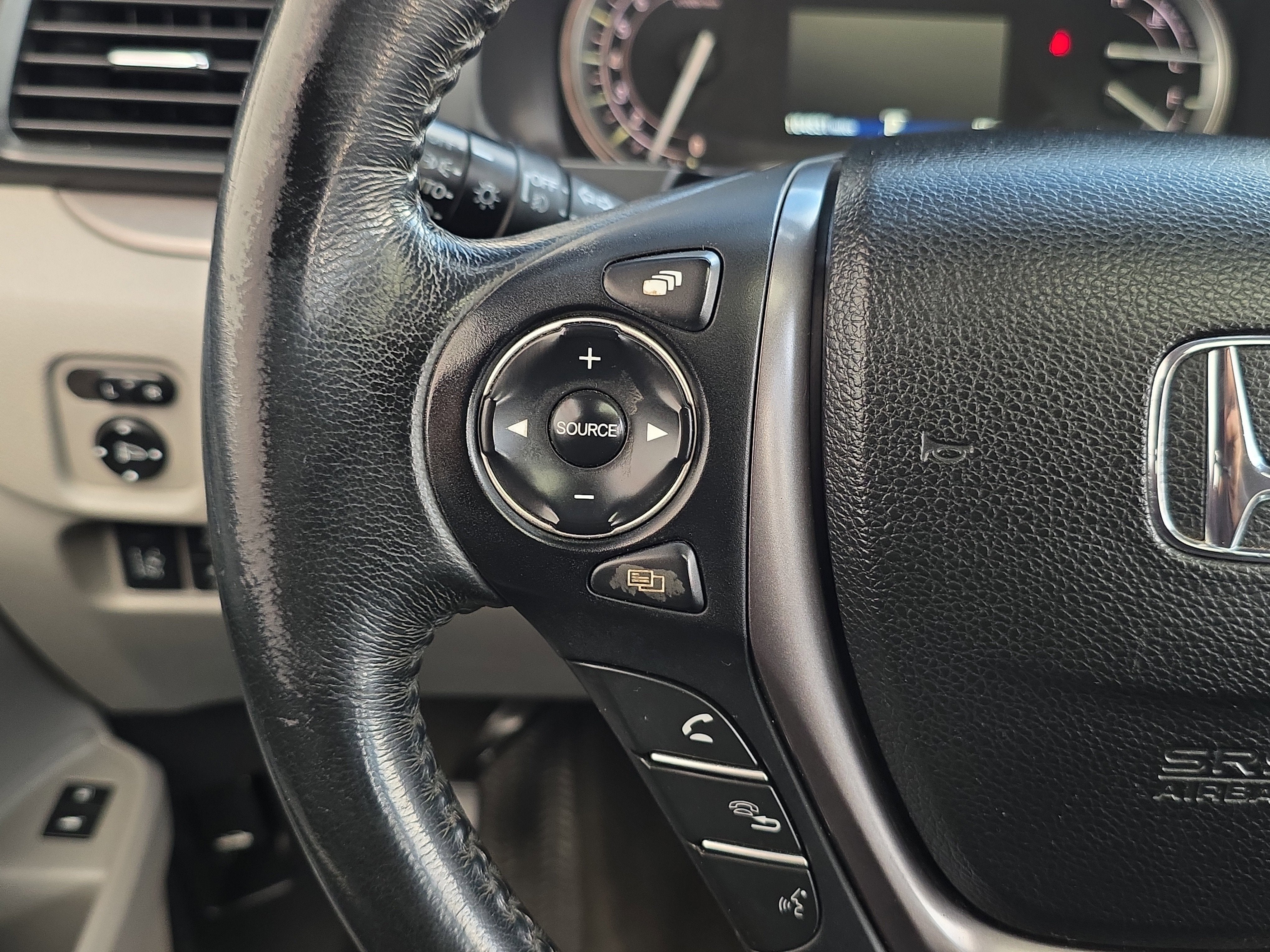 2016 Honda Pilot EX-L