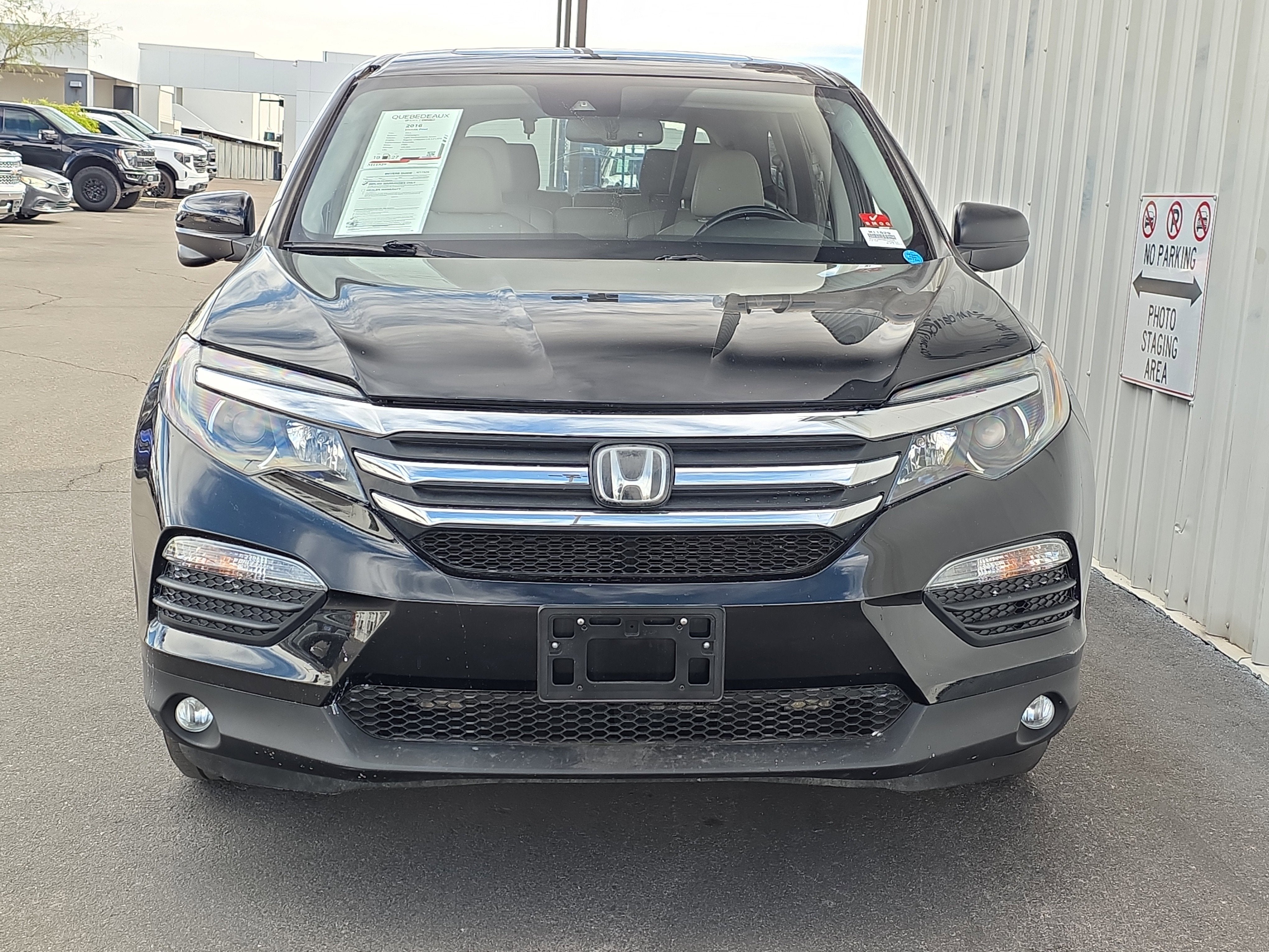2016 Honda Pilot EX-L