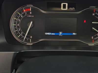 2016 Honda Pilot EX-L