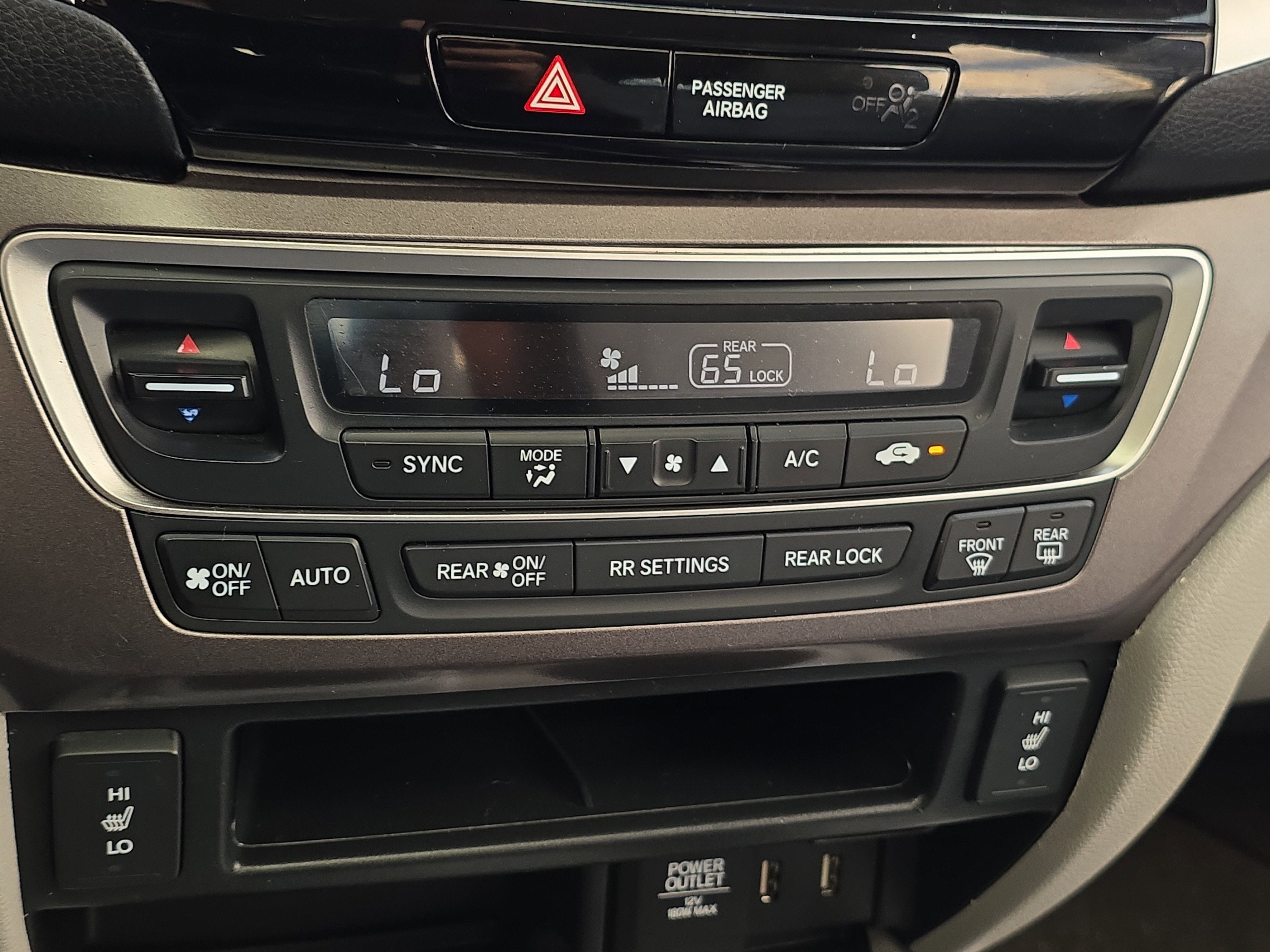 2016 Honda Pilot EX-L