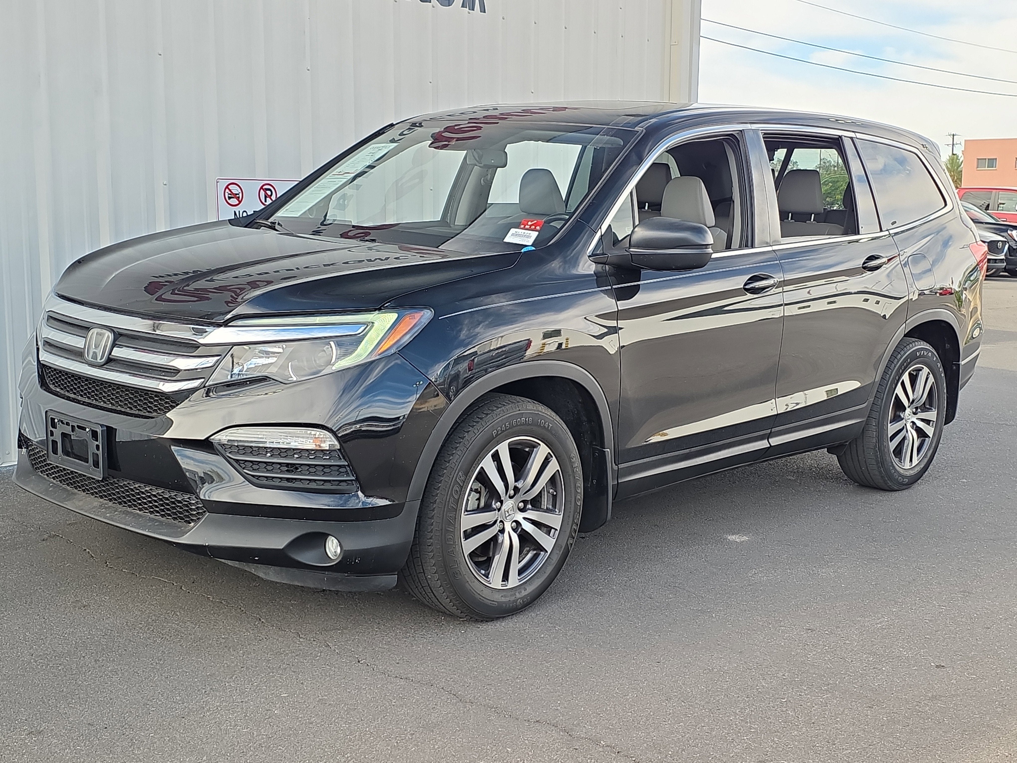 2016 Honda Pilot EX-L