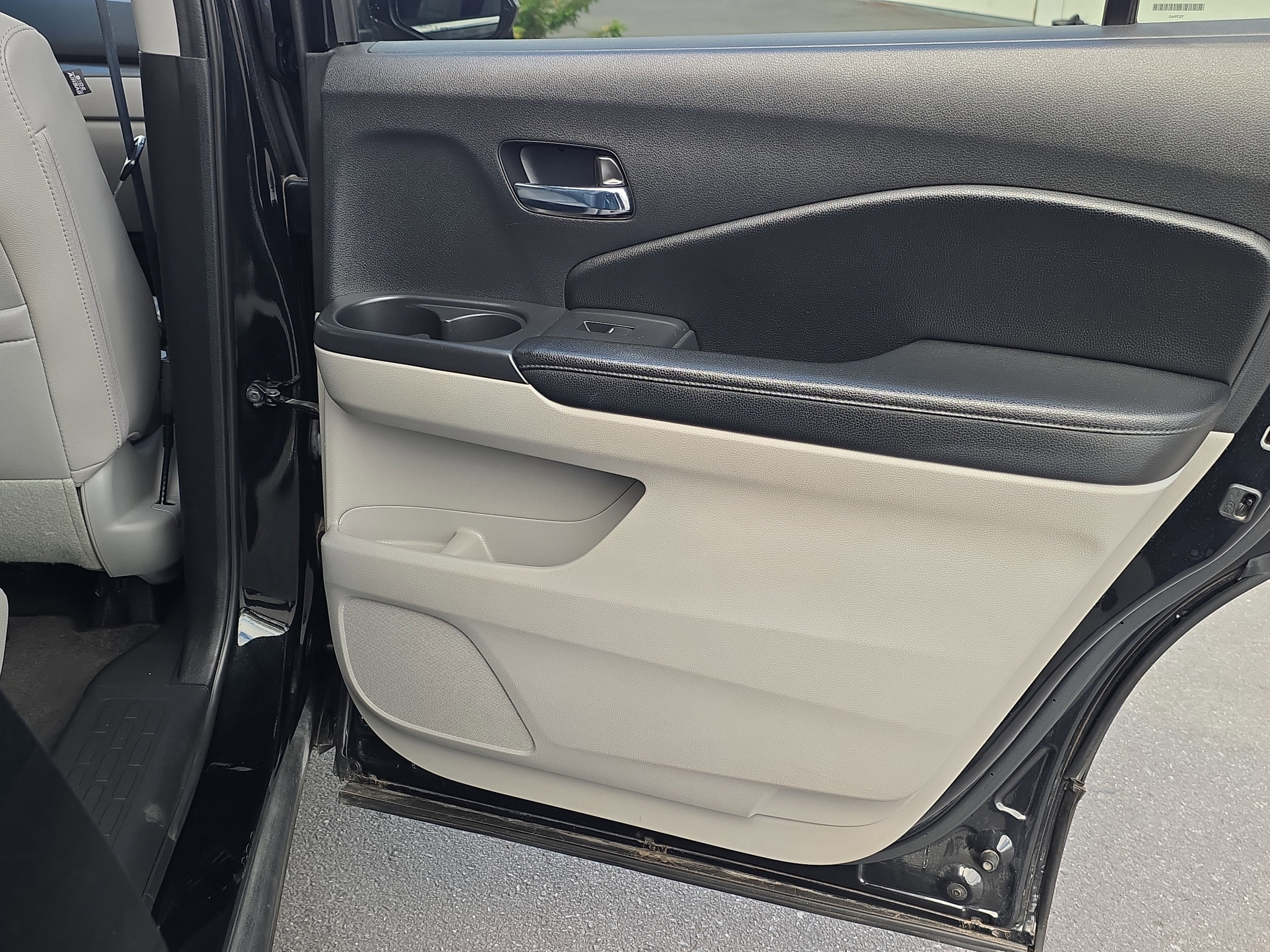 2016 Honda Pilot EX-L