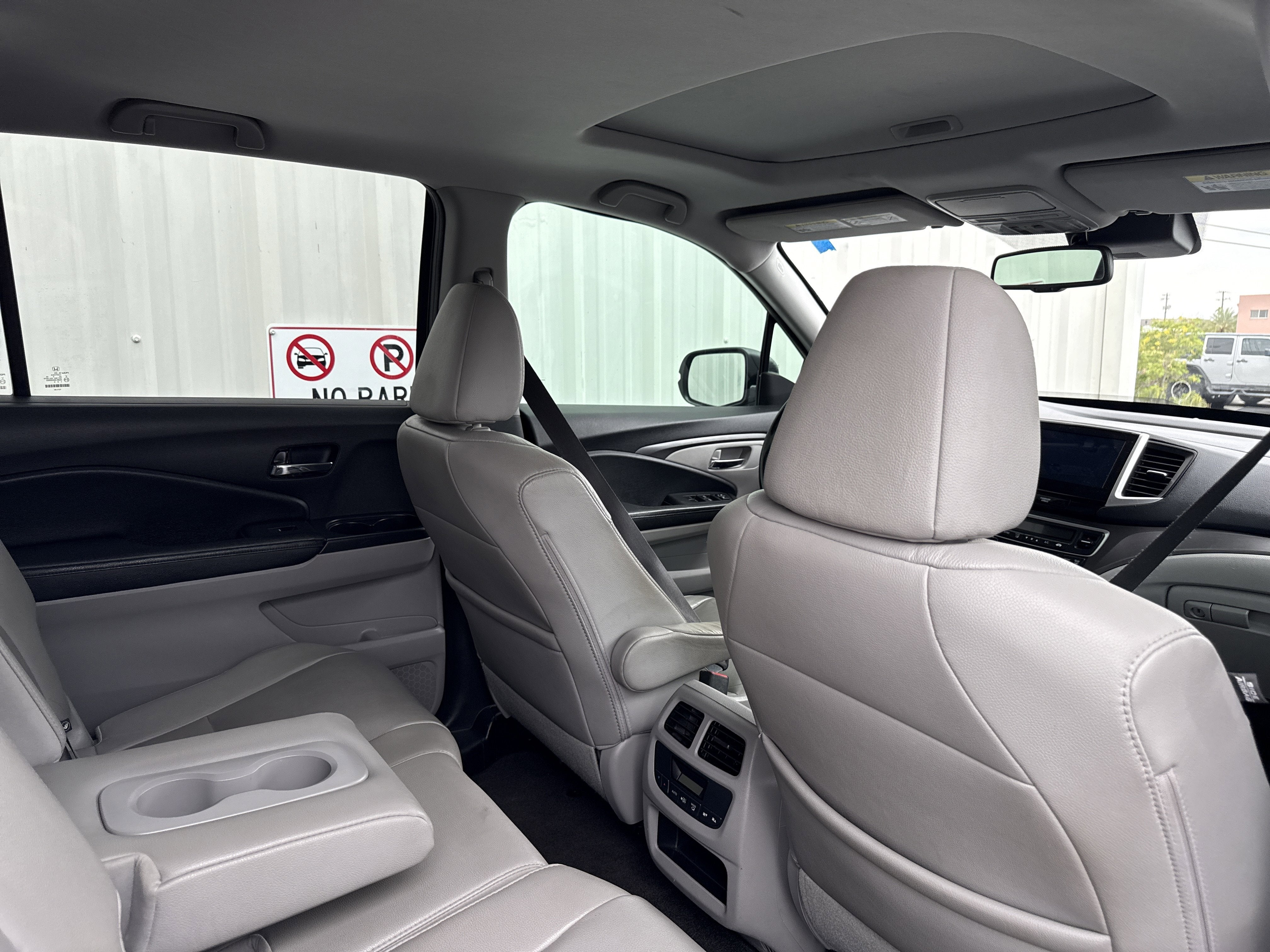 2016 Honda Pilot EX-L