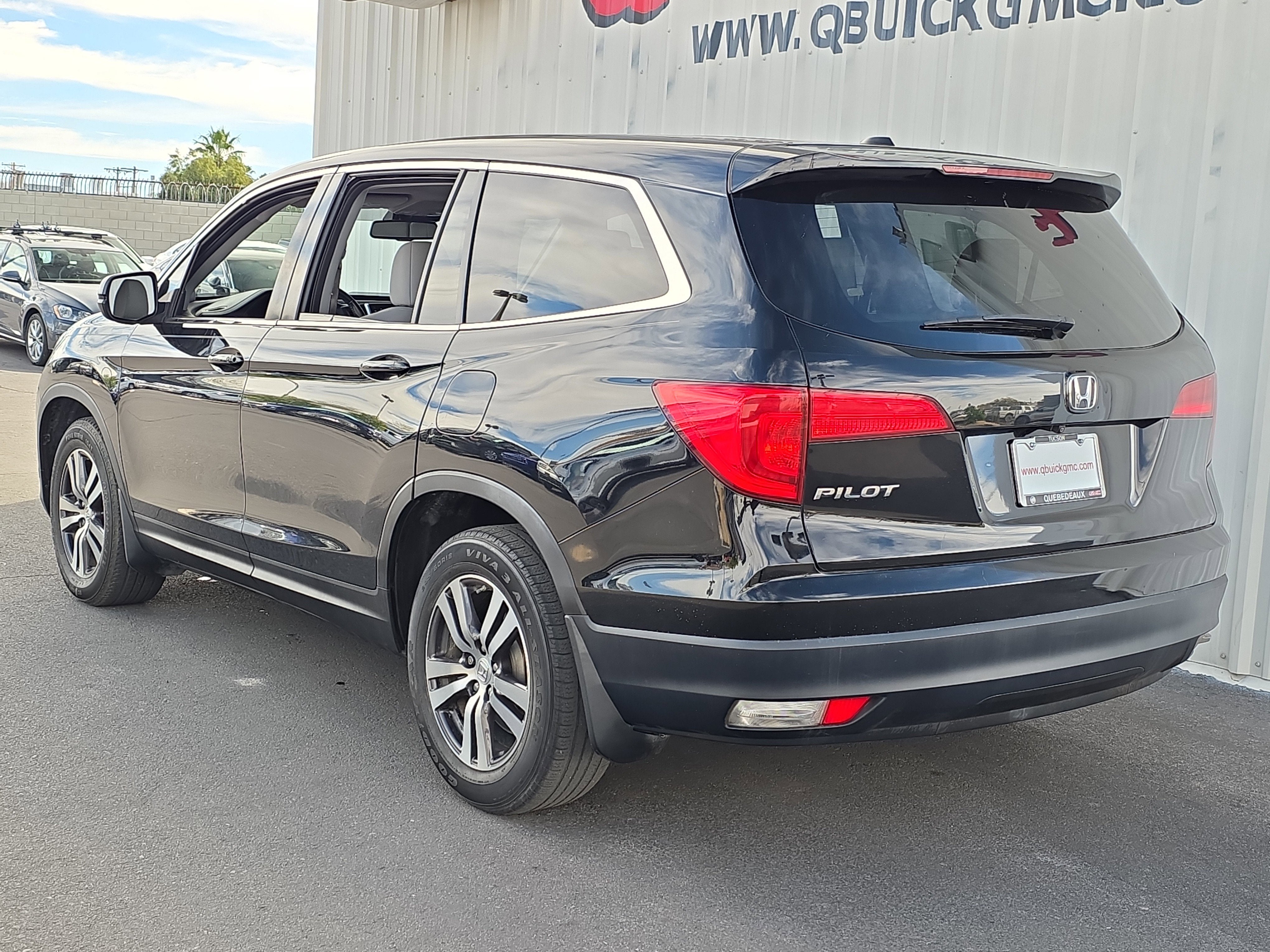 2016 Honda Pilot EX-L