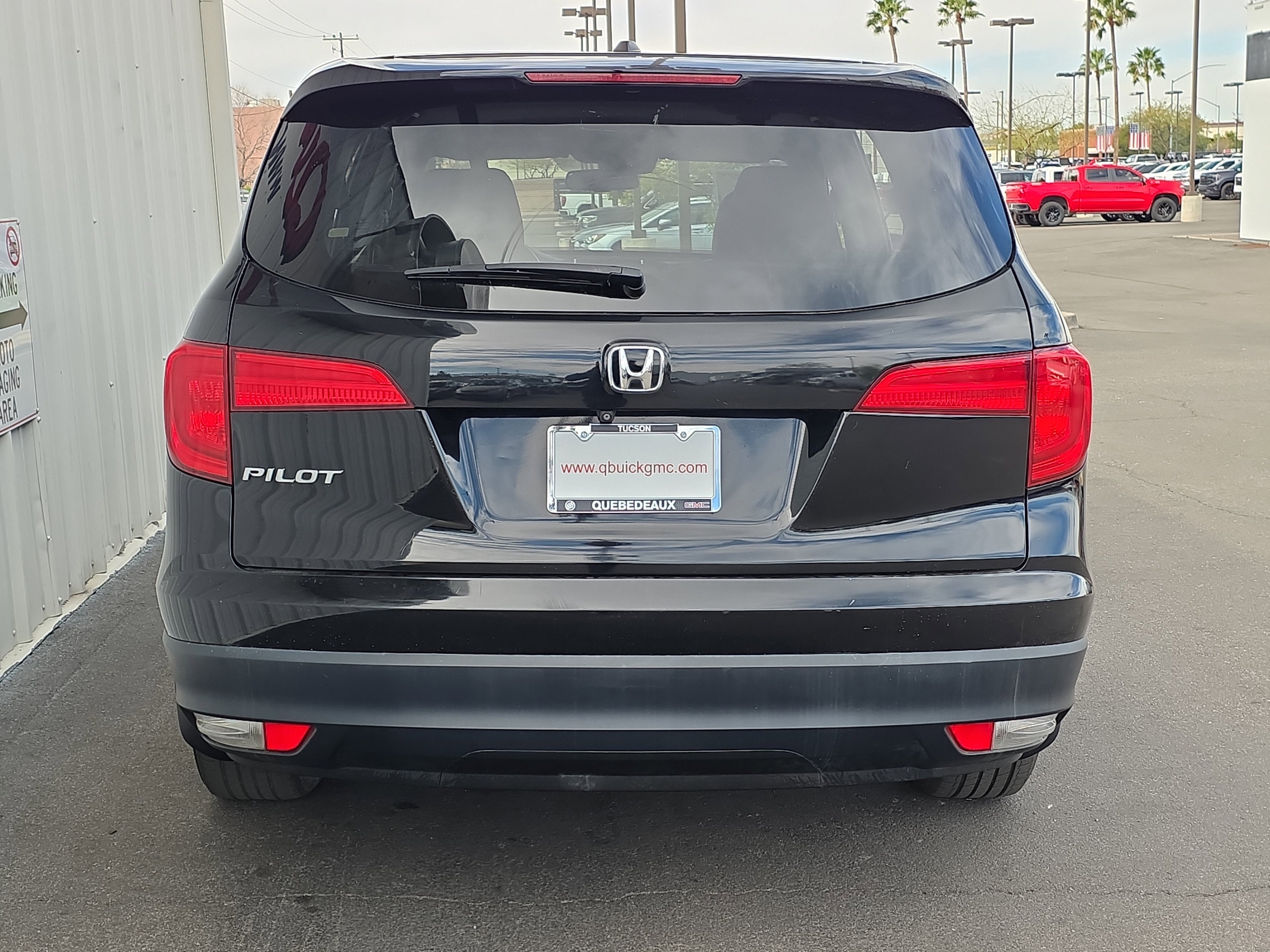 2016 Honda Pilot EX-L