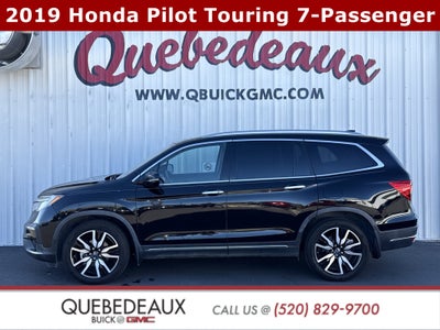 2019 Honda Pilot Touring 7-Passenger