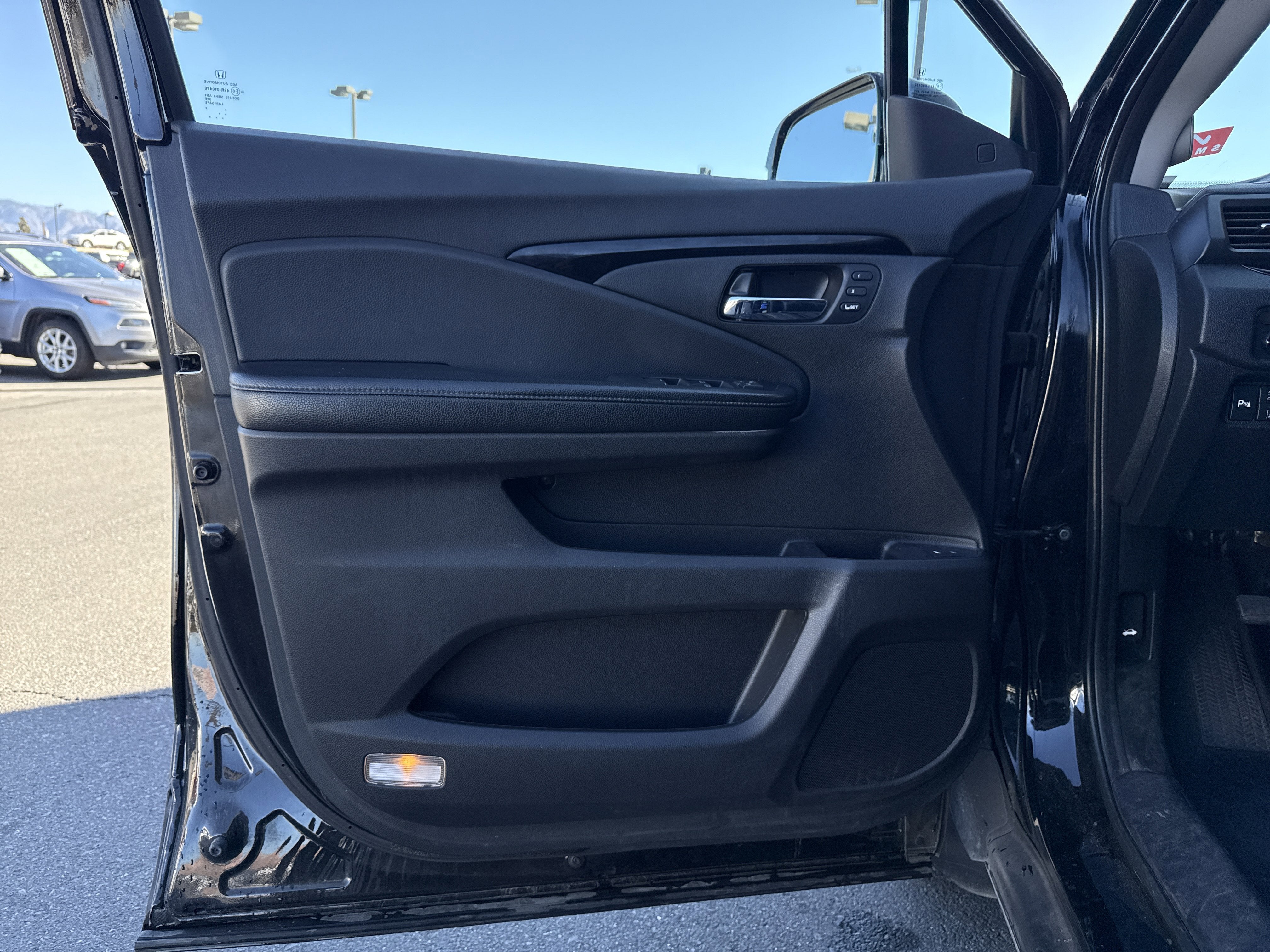 2019 Honda Pilot Touring 7-Passenger
