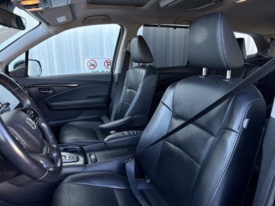 2019 Honda Pilot Touring 7-Passenger