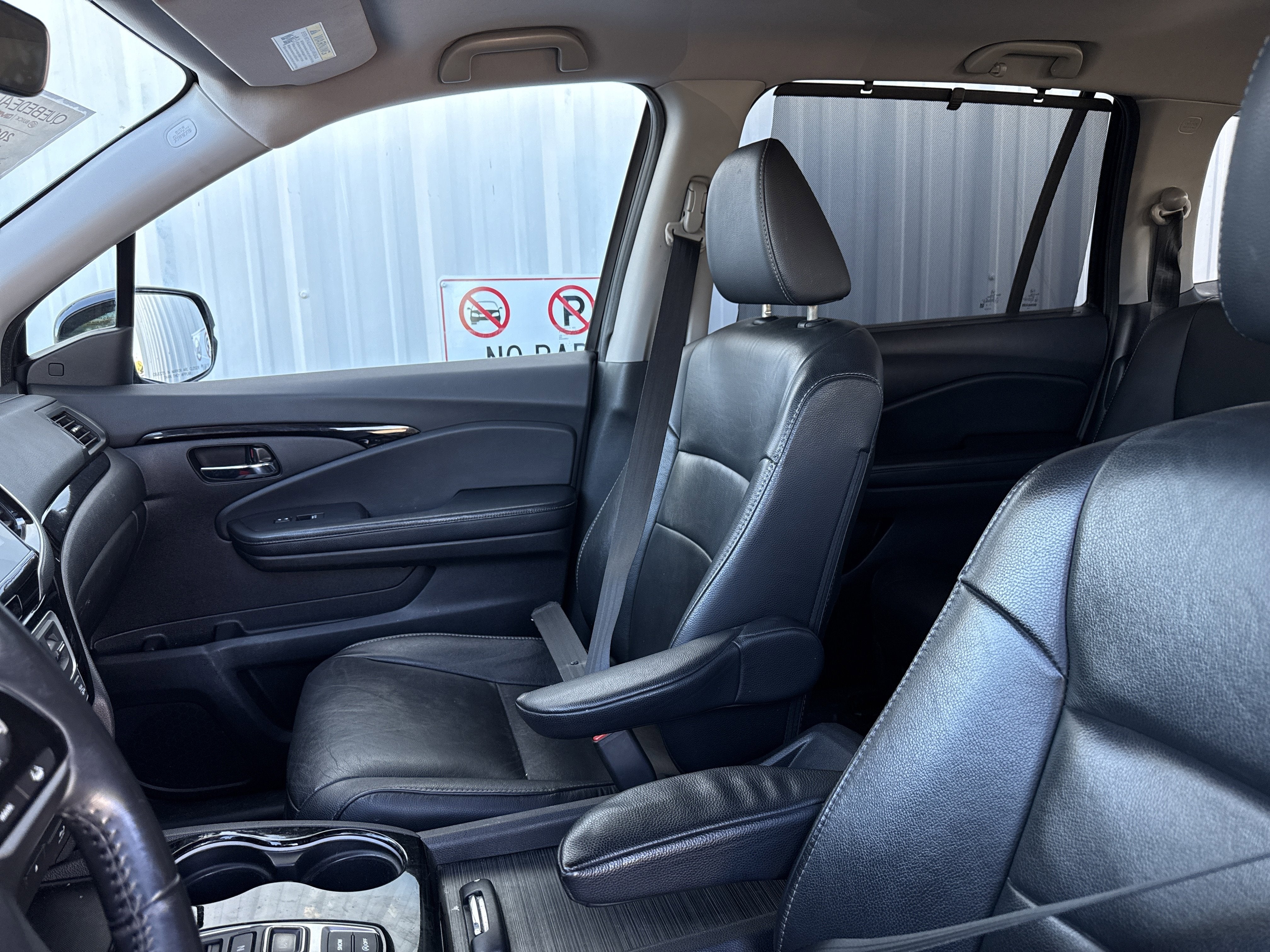 2019 Honda Pilot Touring 7-Passenger