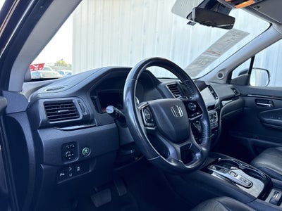 2019 Honda Pilot Touring 7-Passenger