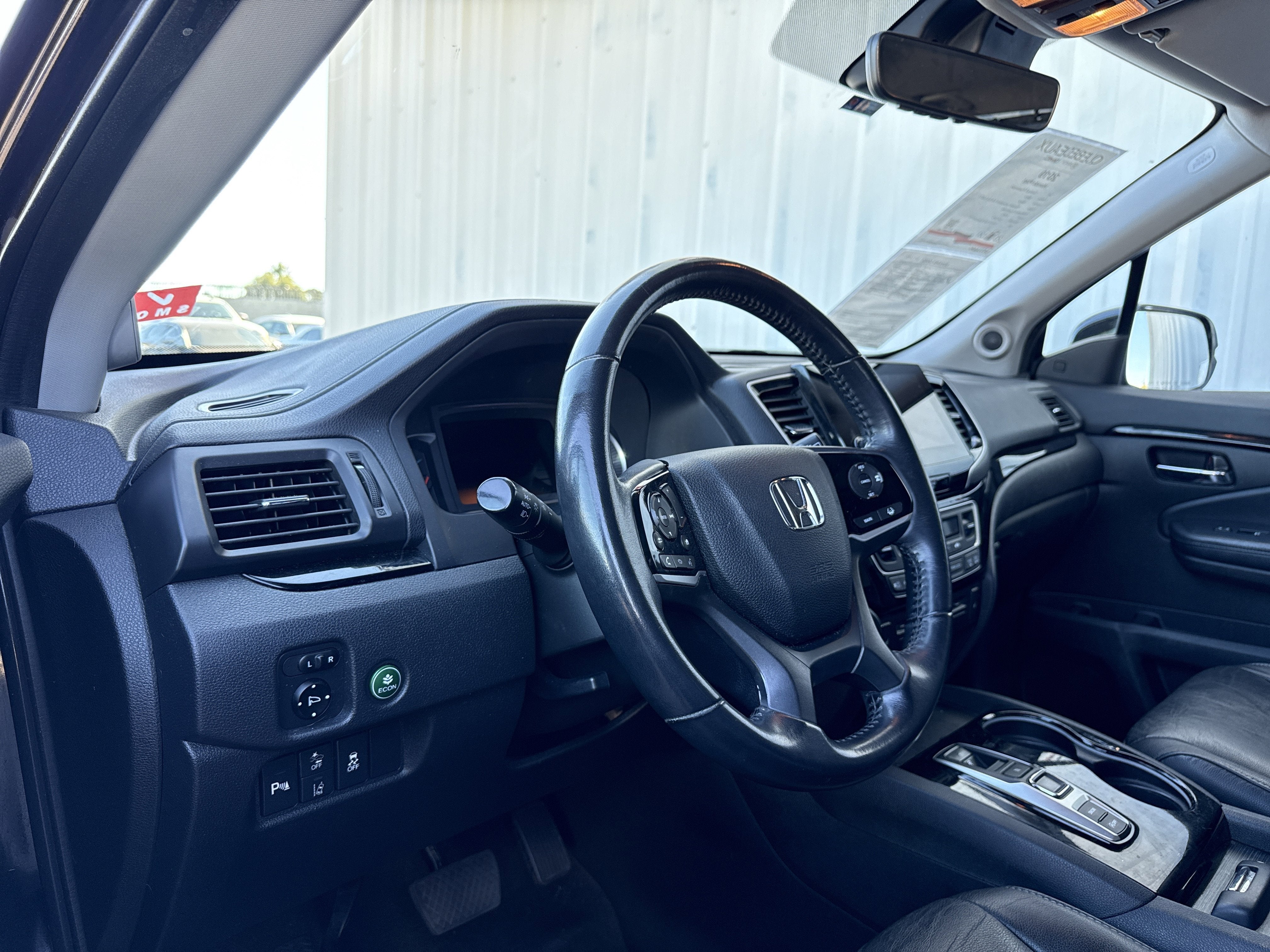 2019 Honda Pilot Touring 7-Passenger