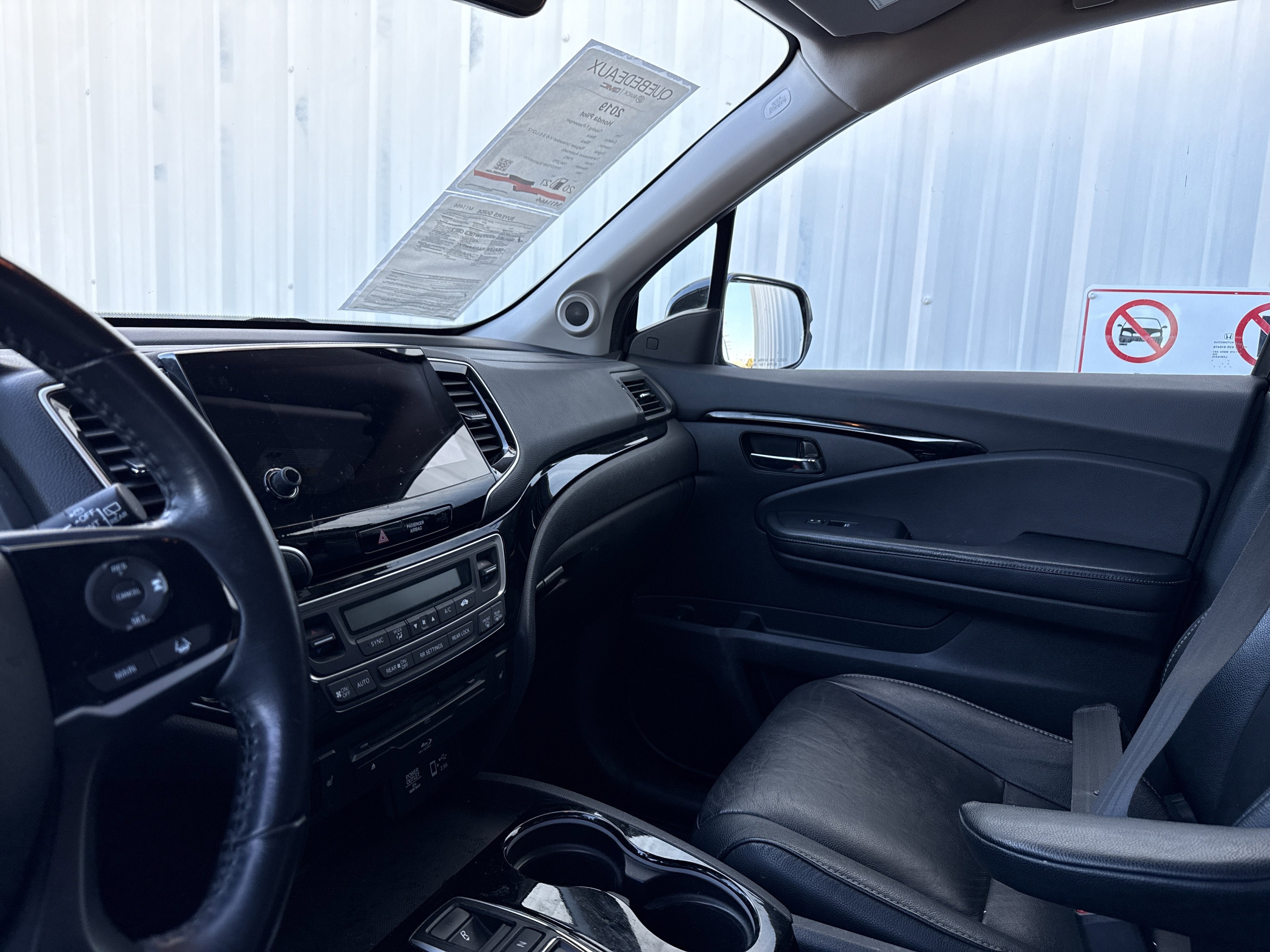 2019 Honda Pilot Touring 7-Passenger