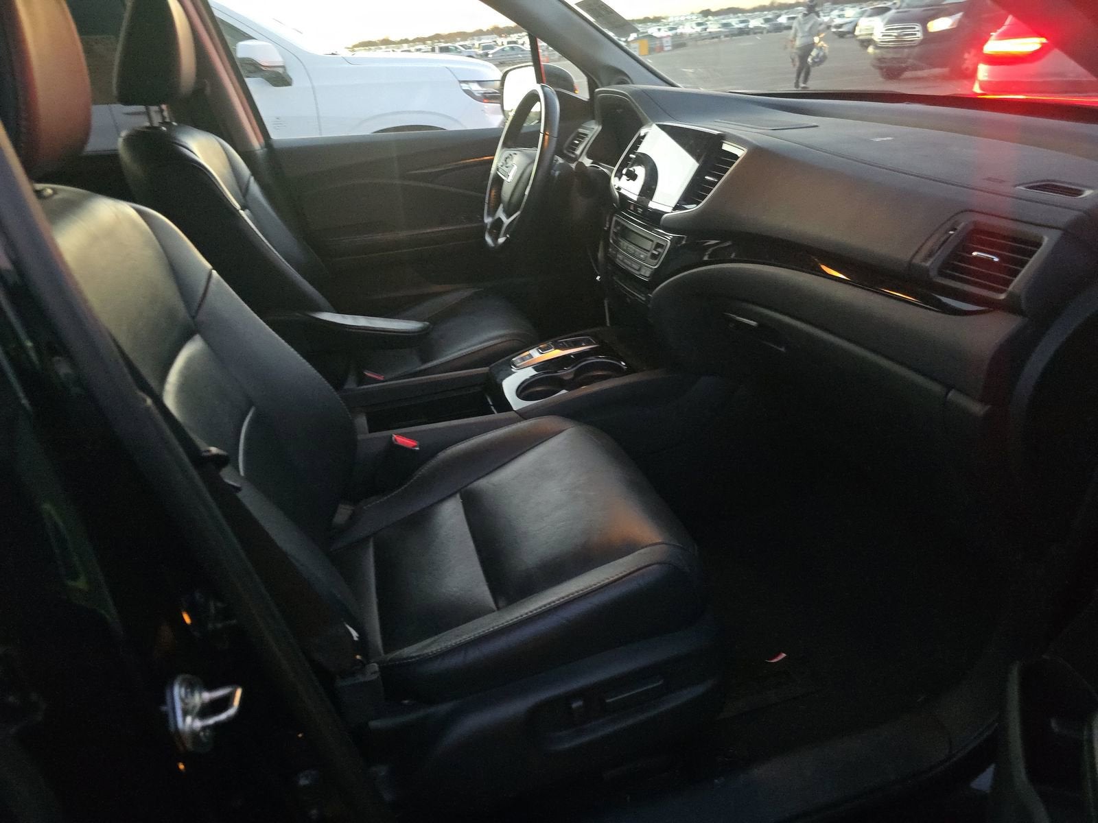 2019 Honda Pilot Touring 7-Passenger