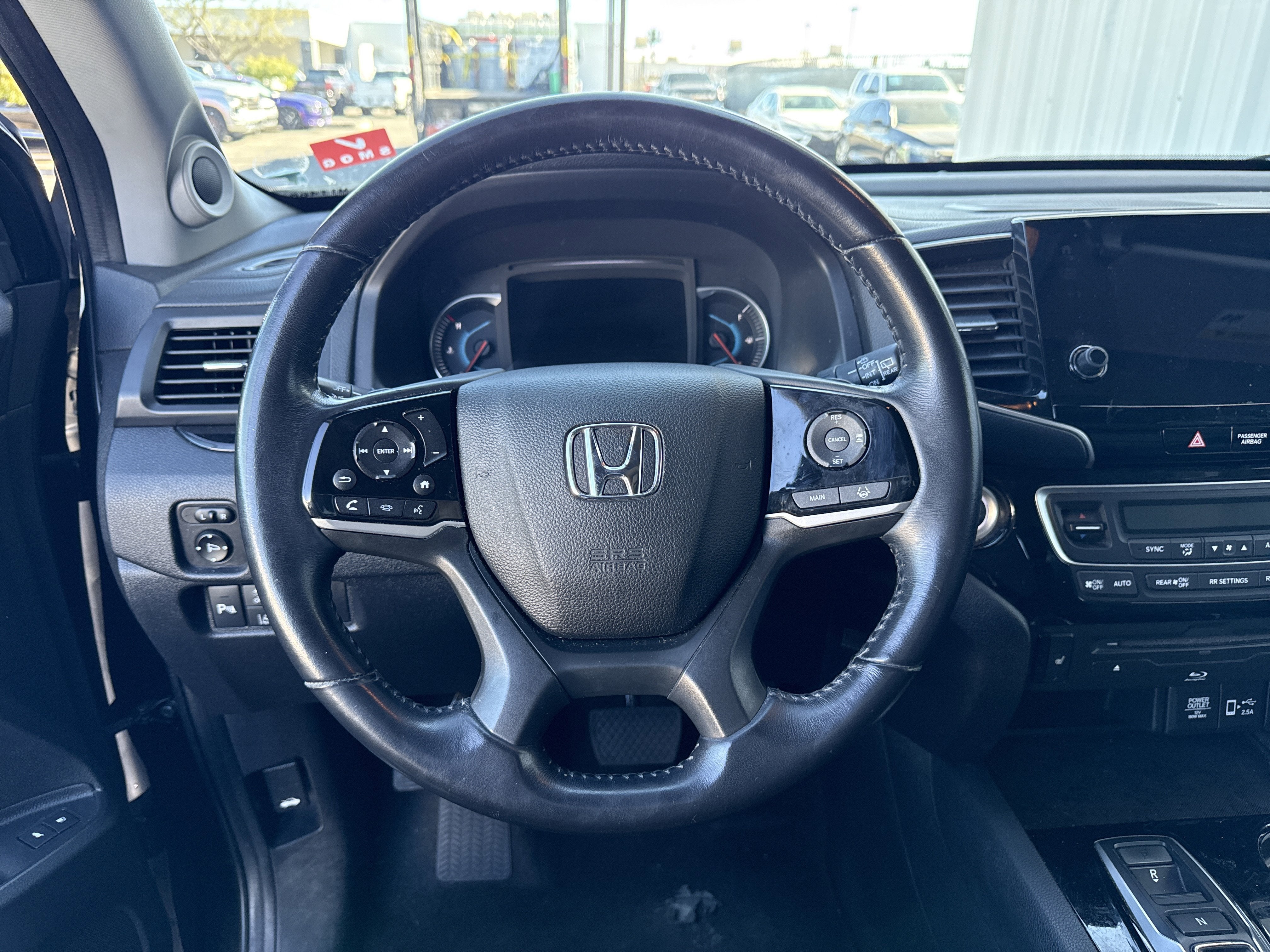 2019 Honda Pilot Touring 7-Passenger
