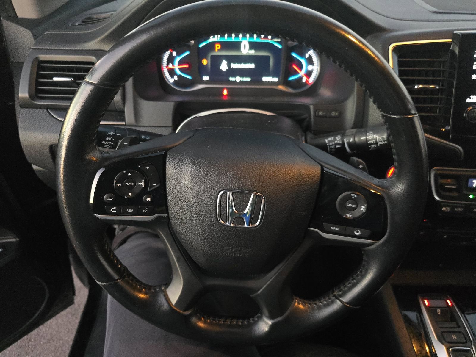 2019 Honda Pilot Touring 7-Passenger