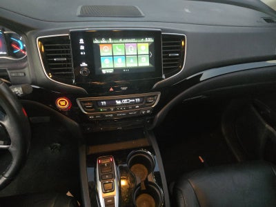 2019 Honda Pilot Touring 7-Passenger