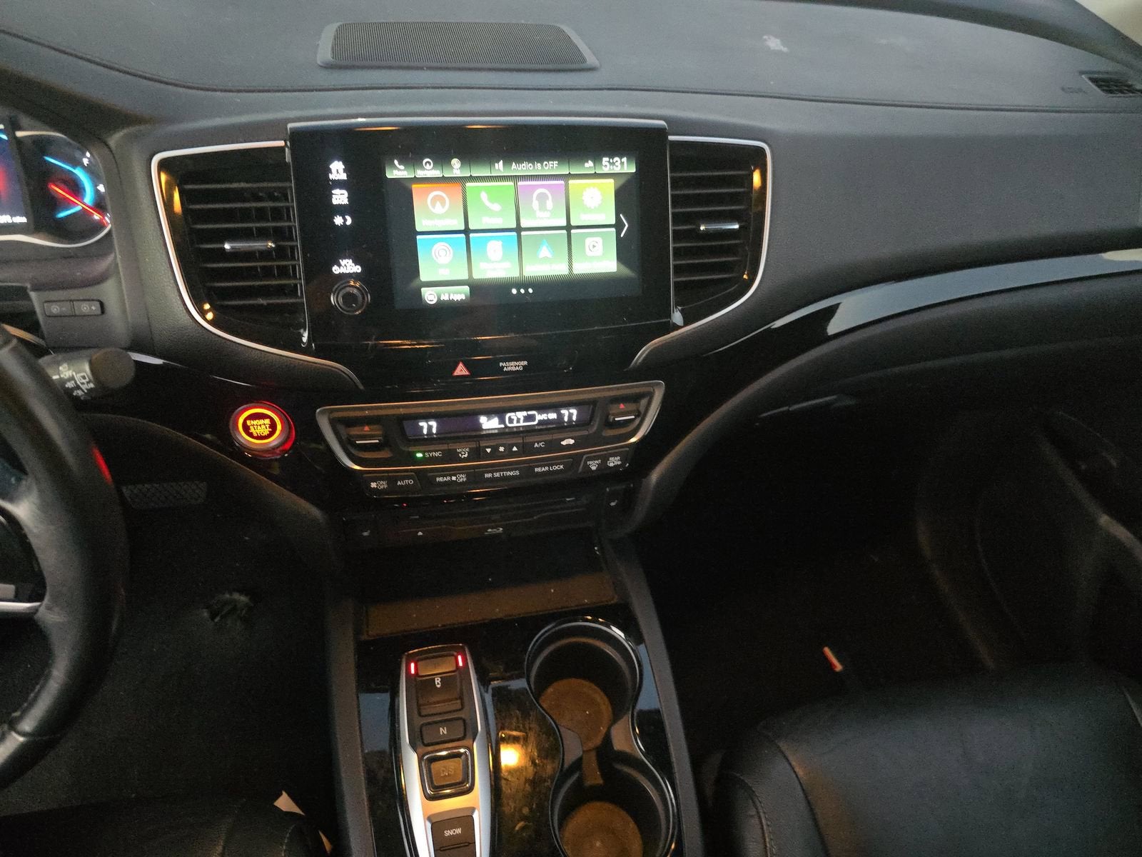 2019 Honda Pilot Touring 7-Passenger