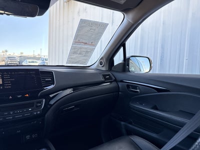 2019 Honda Pilot Touring 7-Passenger