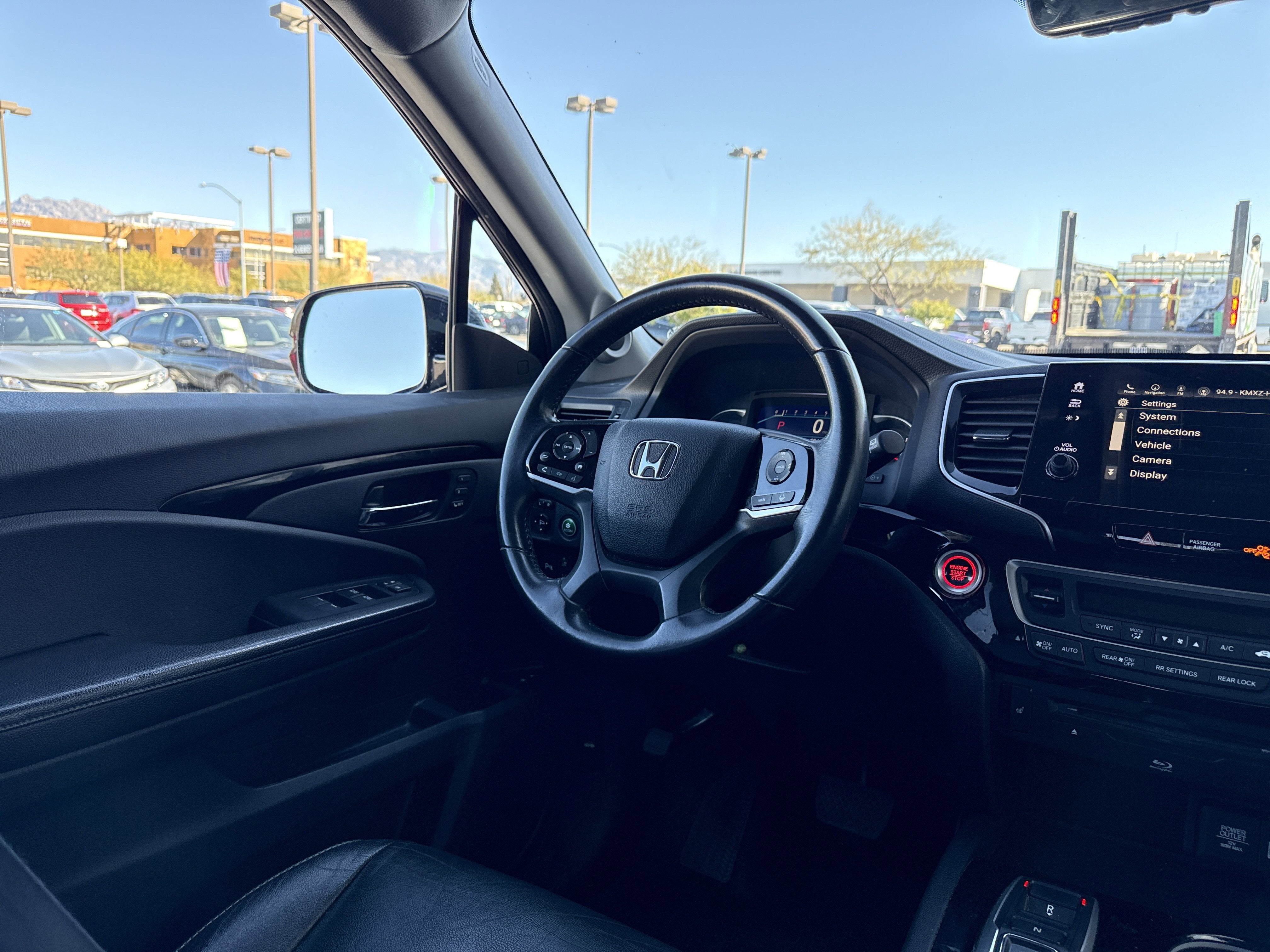 2019 Honda Pilot Touring 7-Passenger