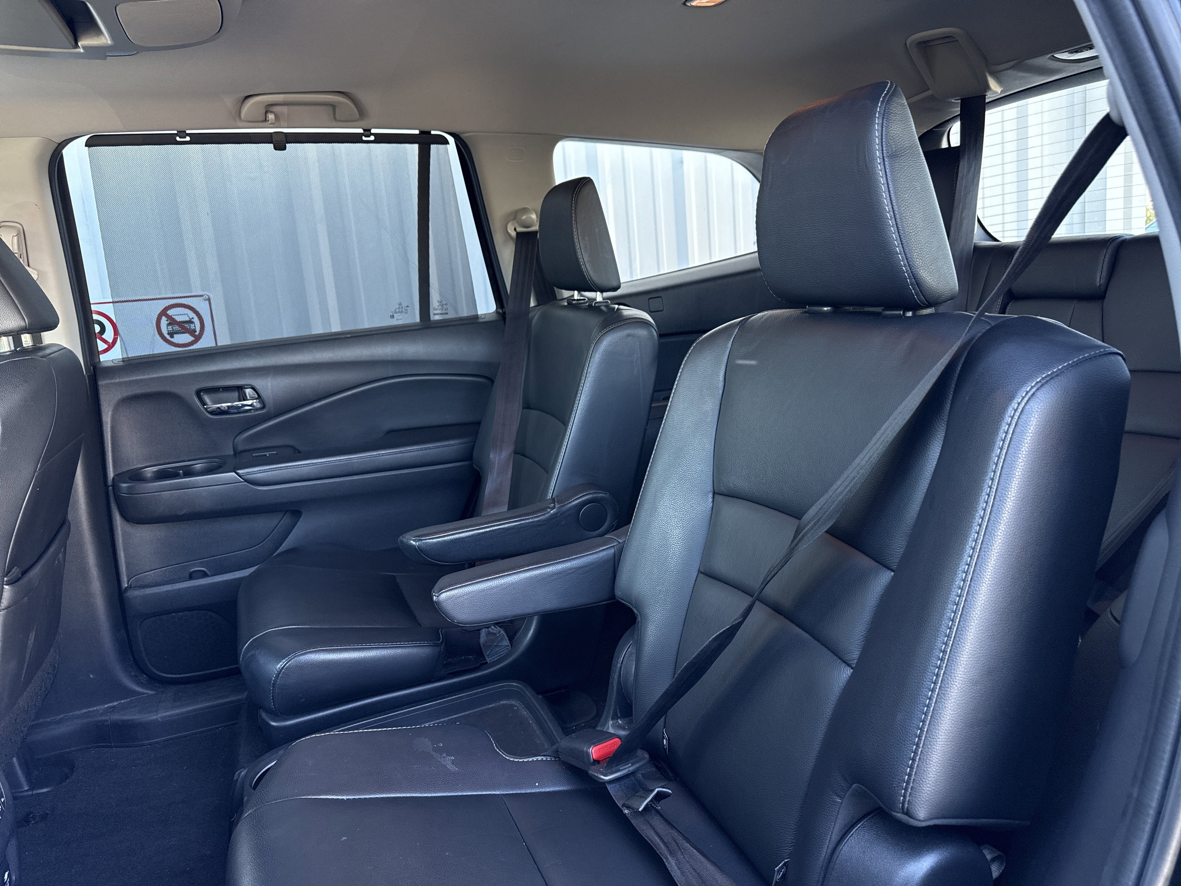 2019 Honda Pilot Touring 7-Passenger