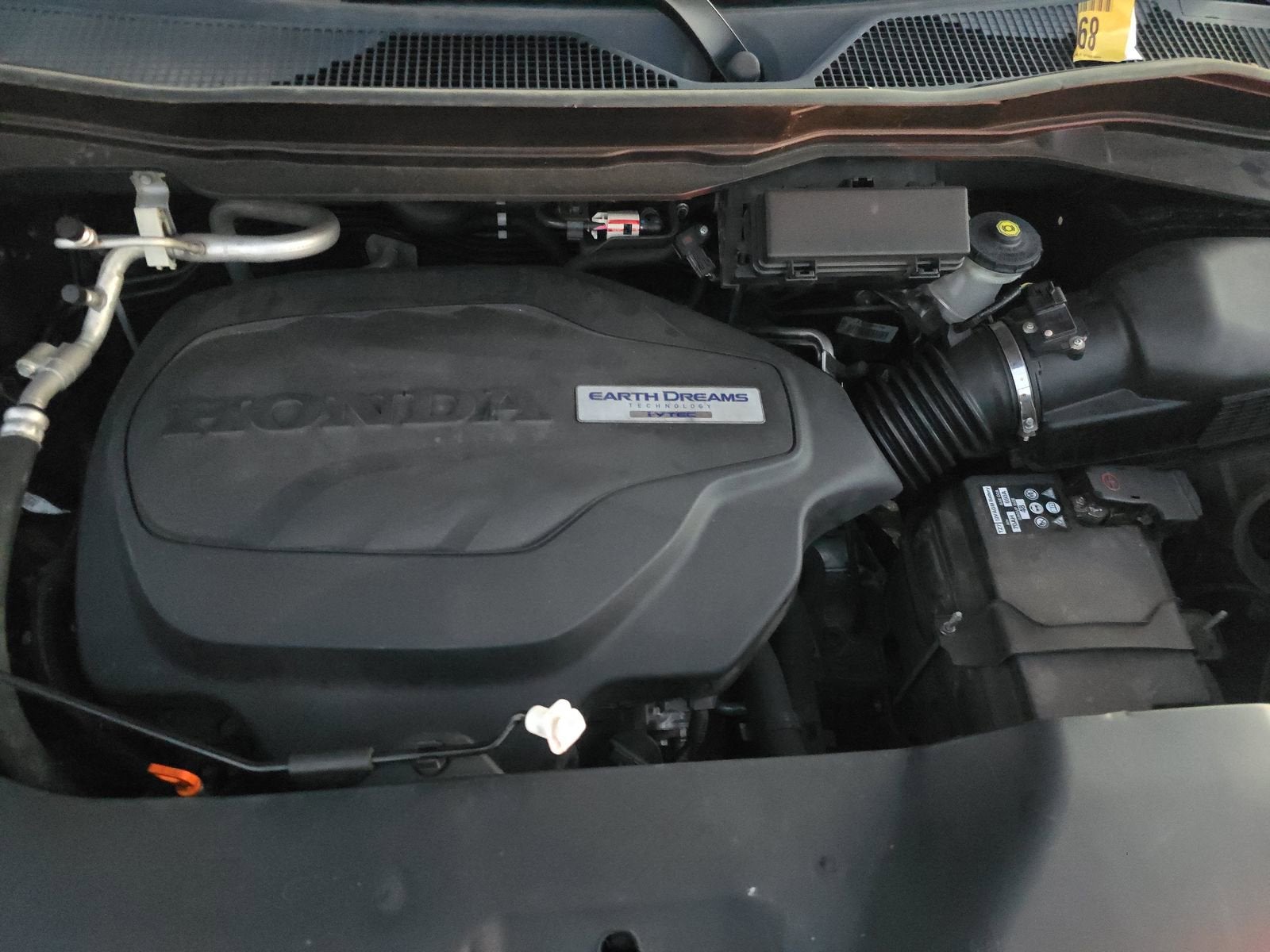 2019 Honda Pilot Touring 7-Passenger