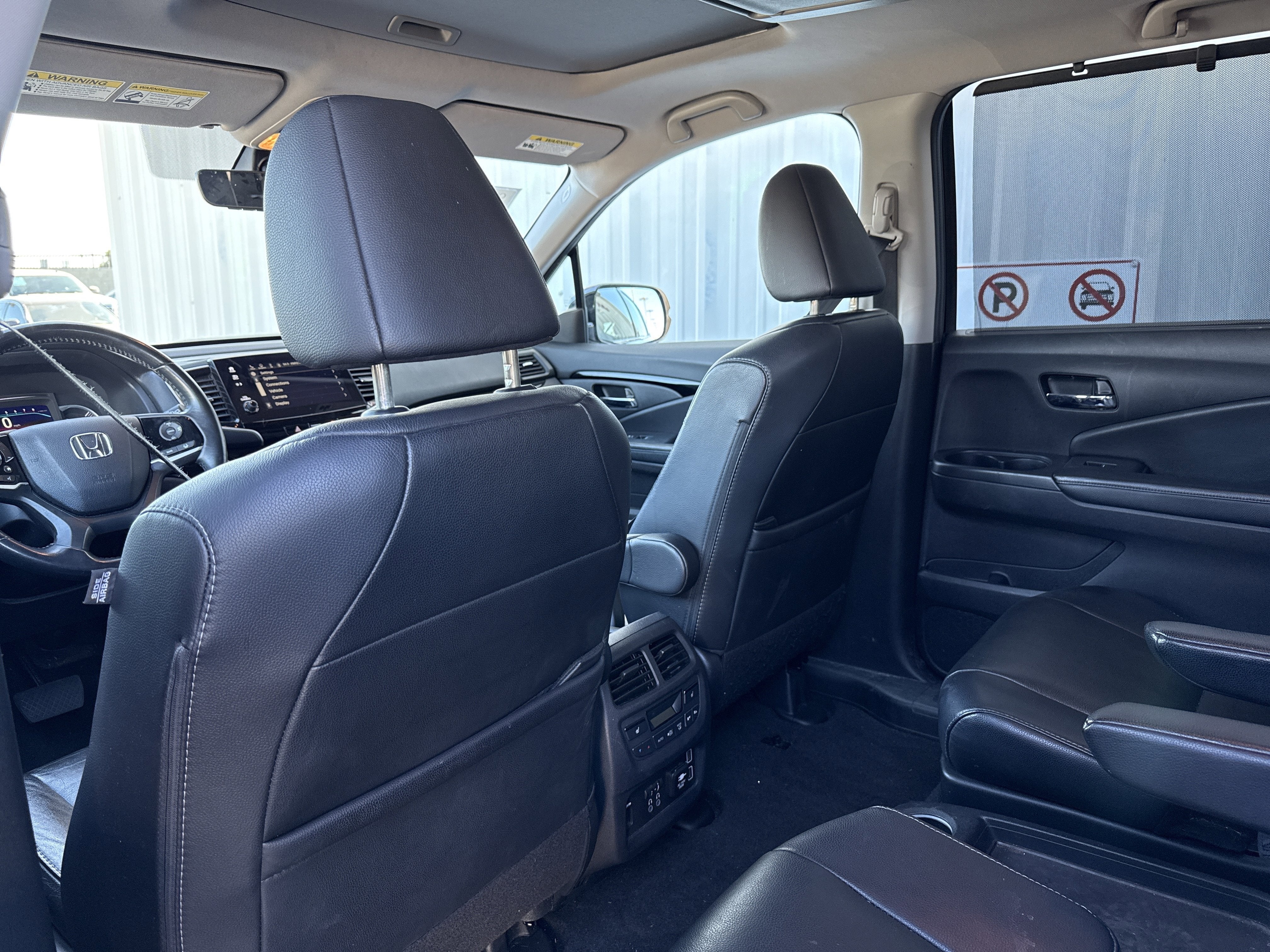 2019 Honda Pilot Touring 7-Passenger