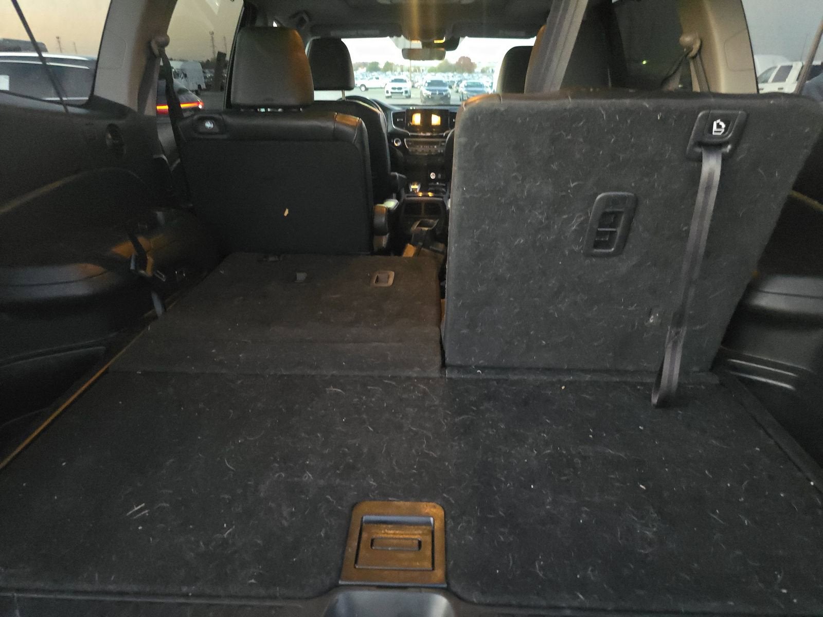 2019 Honda Pilot Touring 7-Passenger