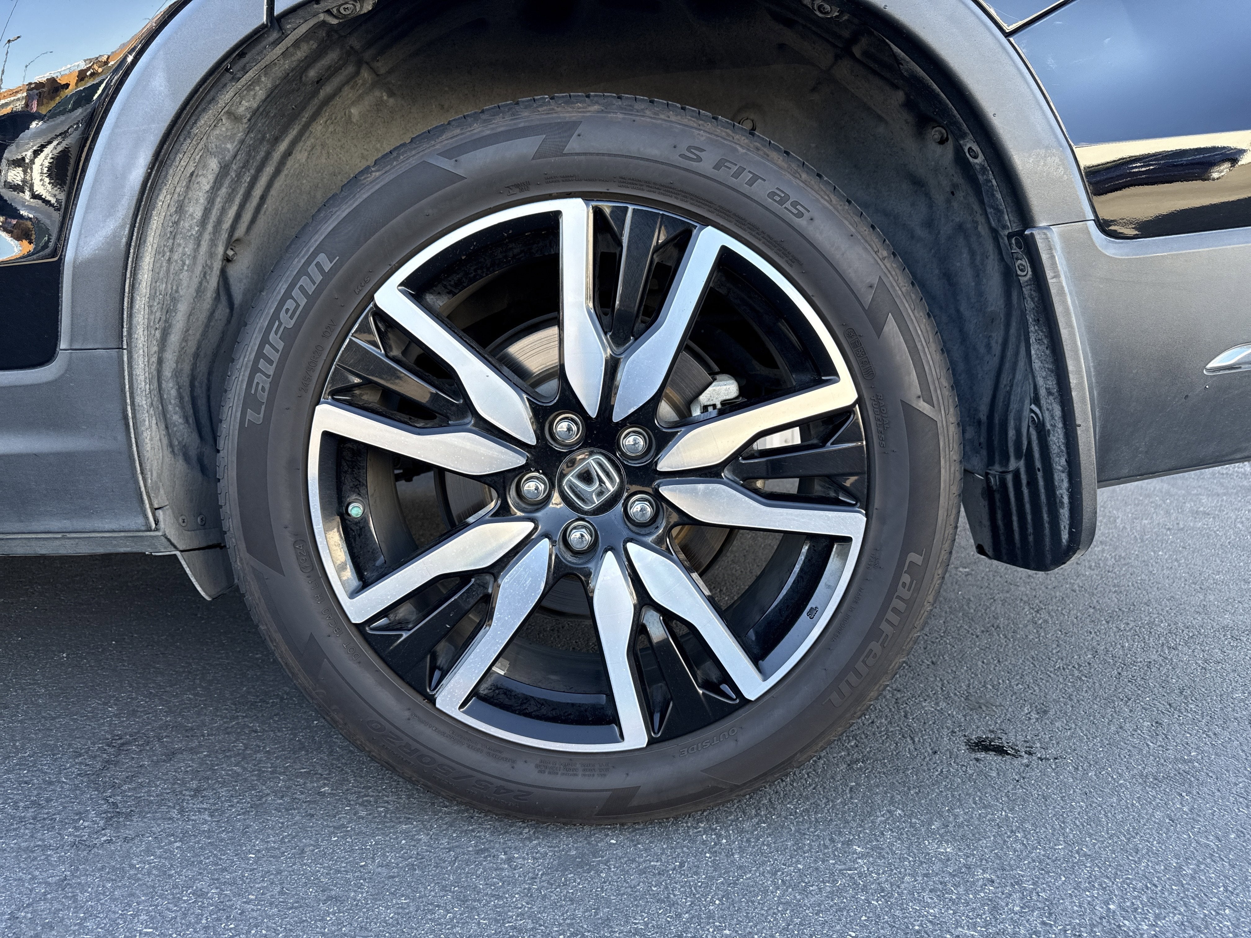 2019 Honda Pilot Touring 7-Passenger