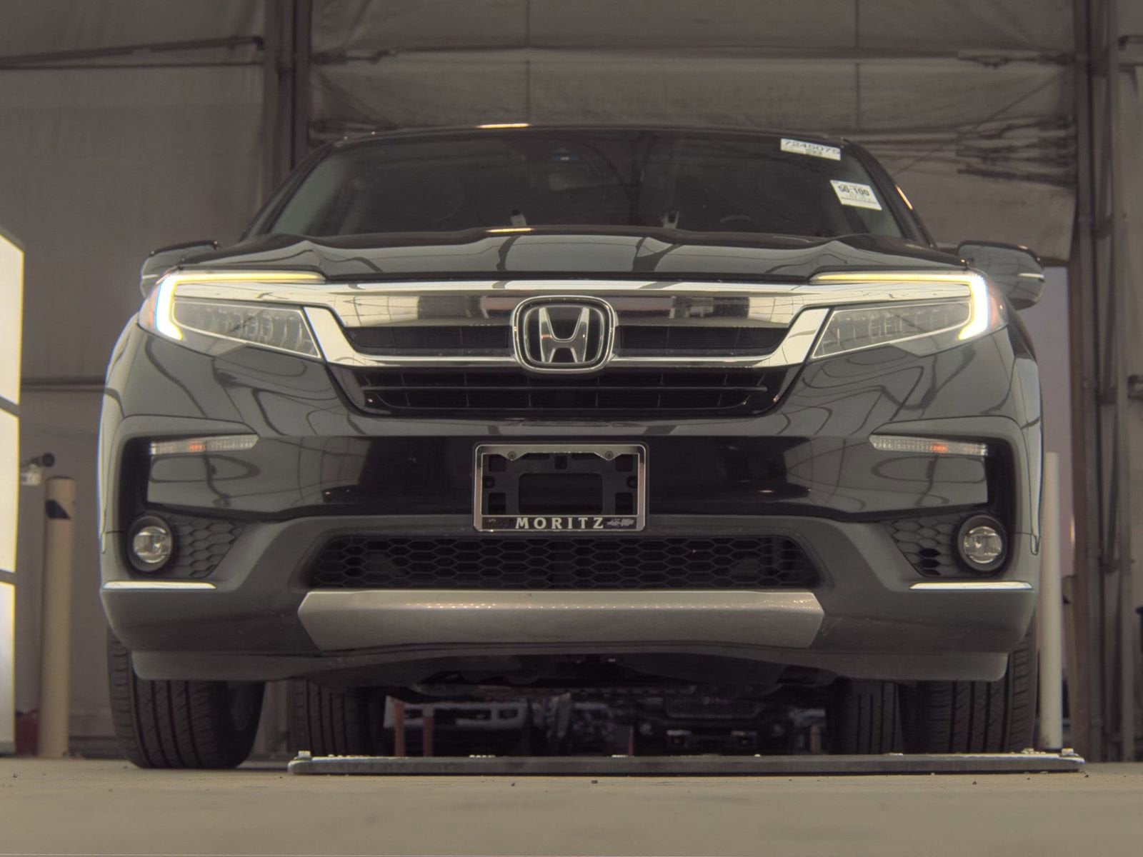 2019 Honda Pilot Touring 7-Passenger